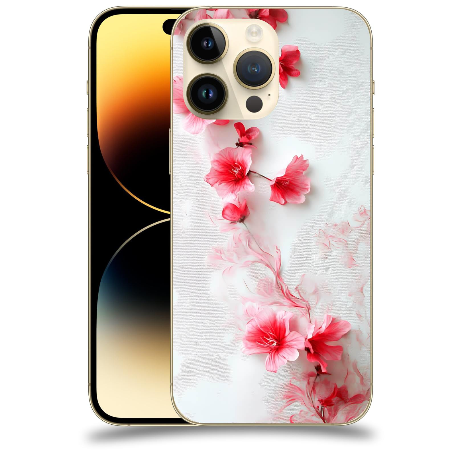 ACOVER Kryt na mobil Apple iPhone 14 Pro Max - Éterická vášeň