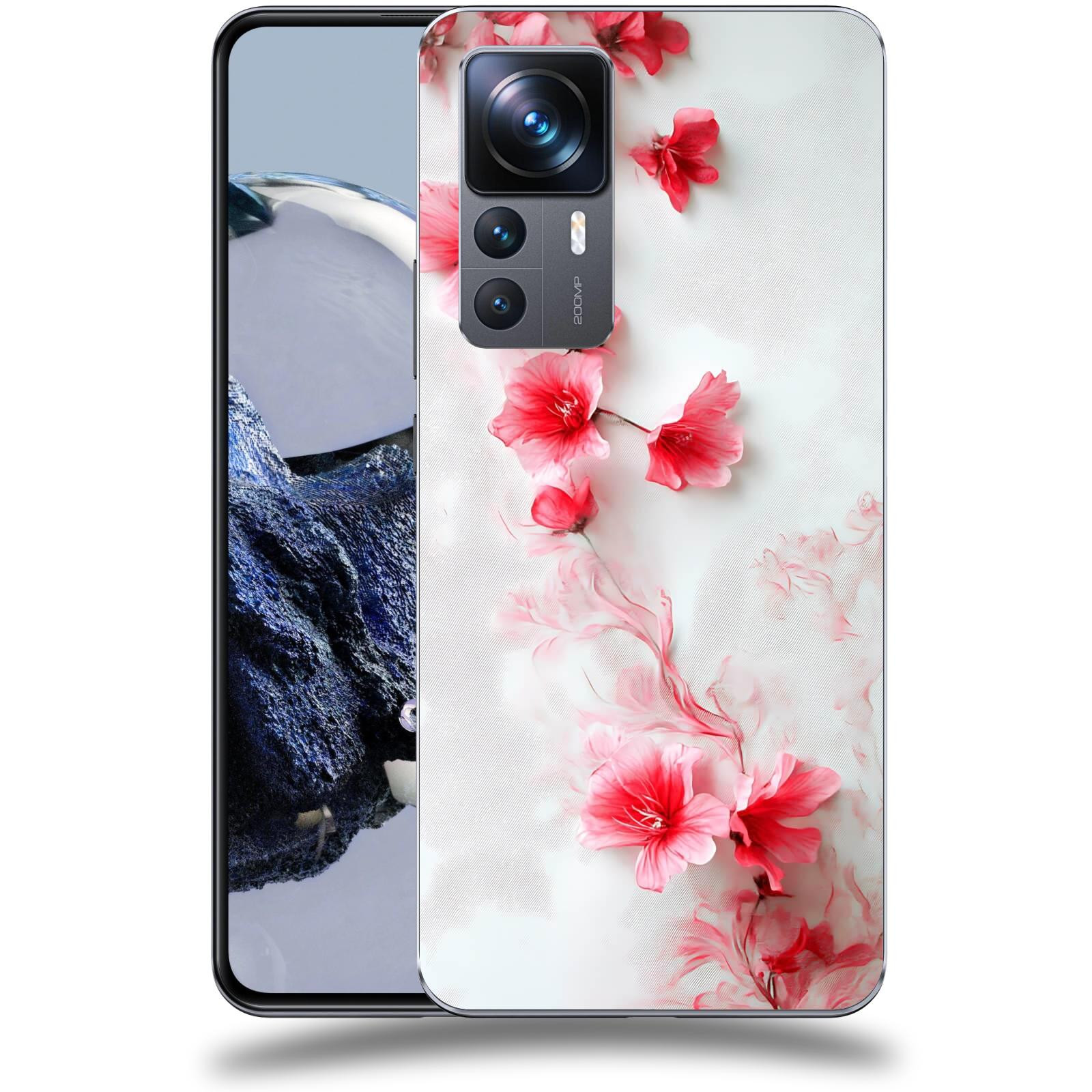 ACOVER Kryt na mobil Xiaomi 12T Pro - Éterická vášeň