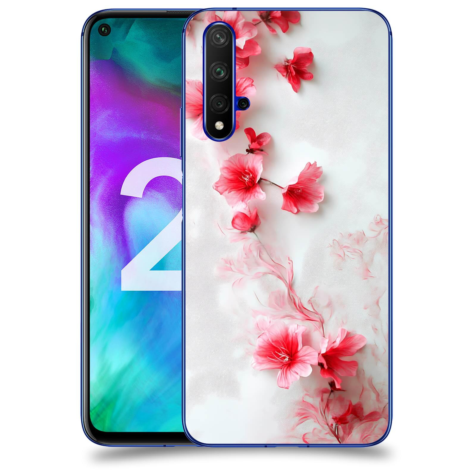 ACOVER Kryt na mobil Honor 20 - Éterická vášeň