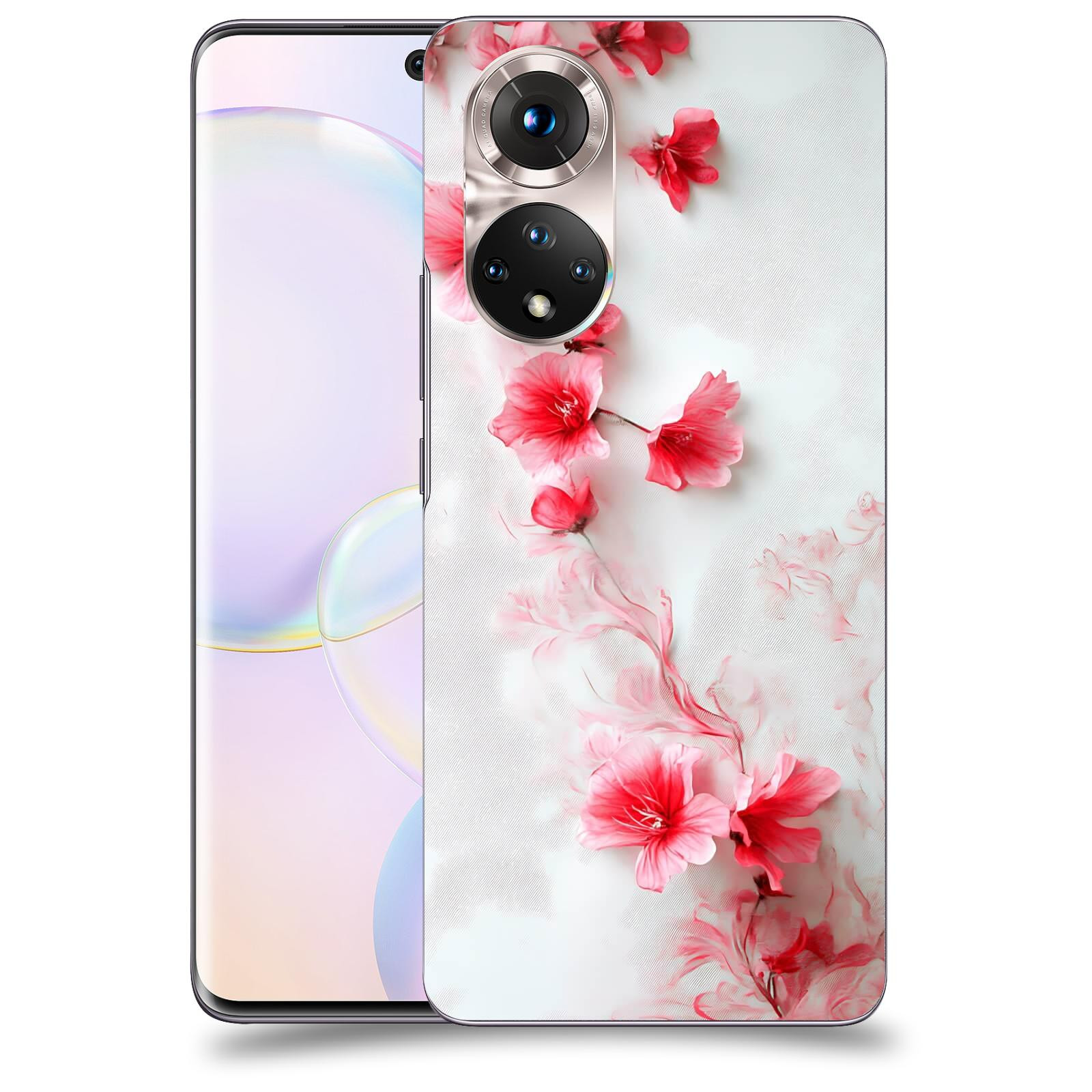 ACOVER Kryt na mobil Honor 50 5G - Éterická vášeň