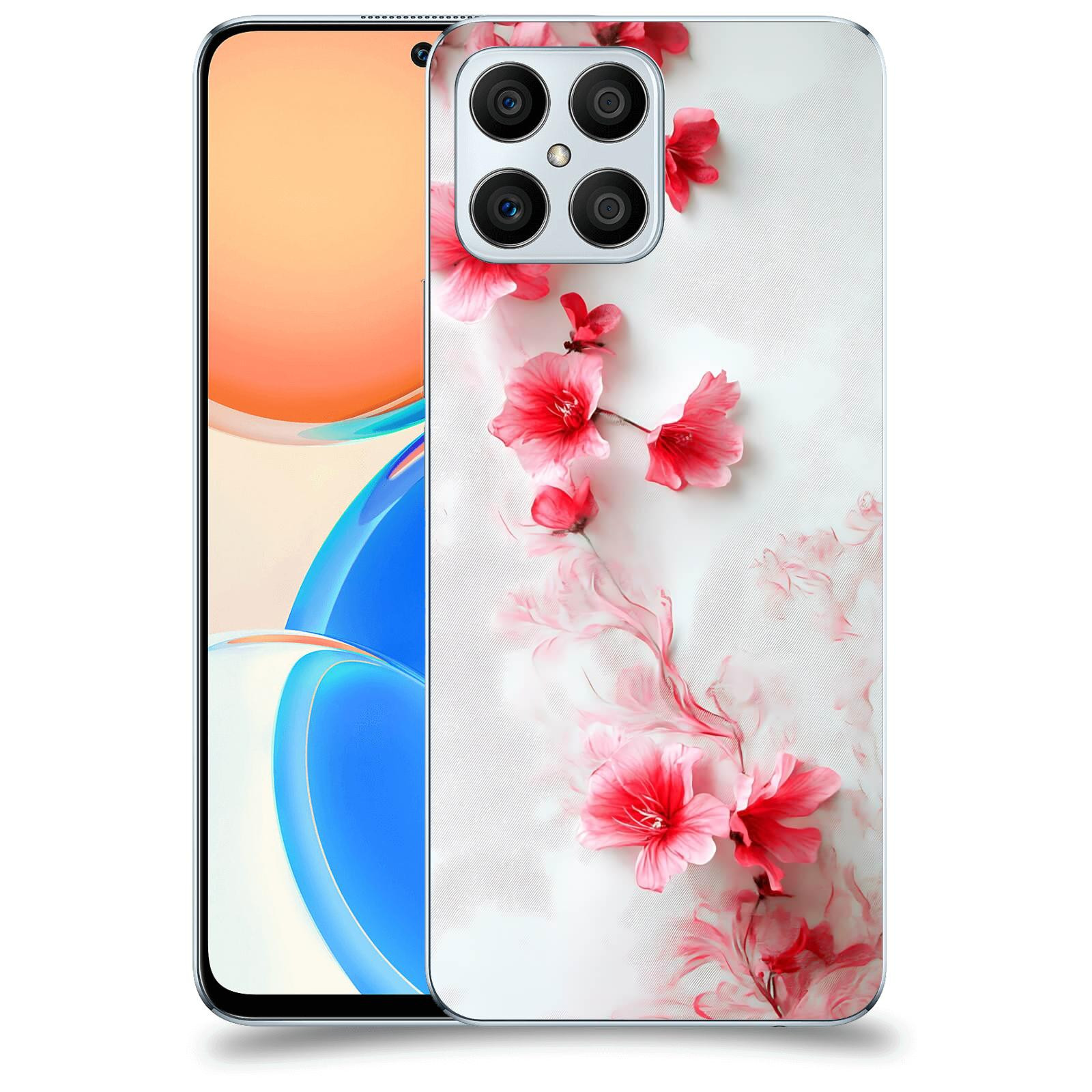 ACOVER Kryt na mobil Honor X8 5G - Éterická vášeň