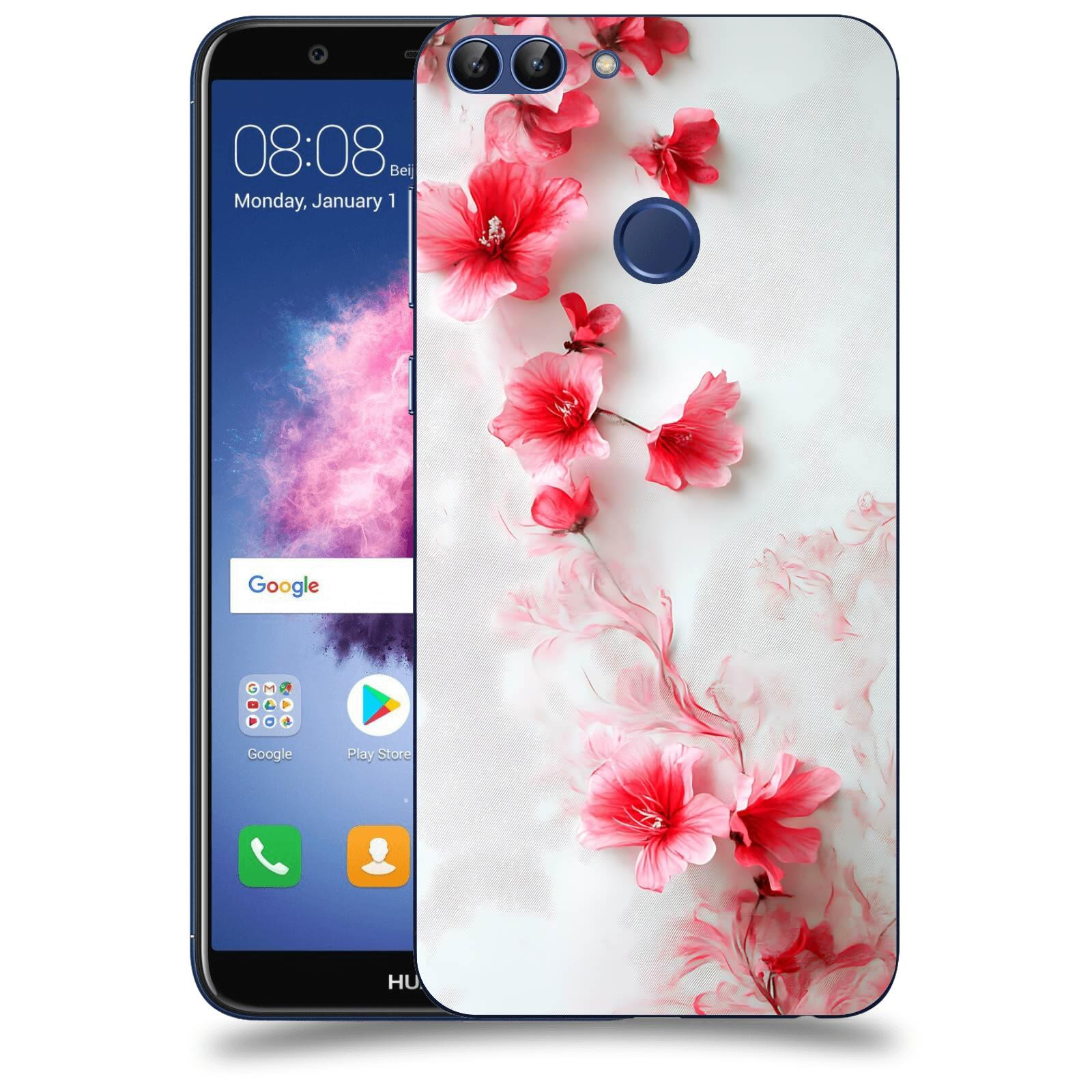 ACOVER Kryt na mobil Huawei P Smart - Éterická vášeň