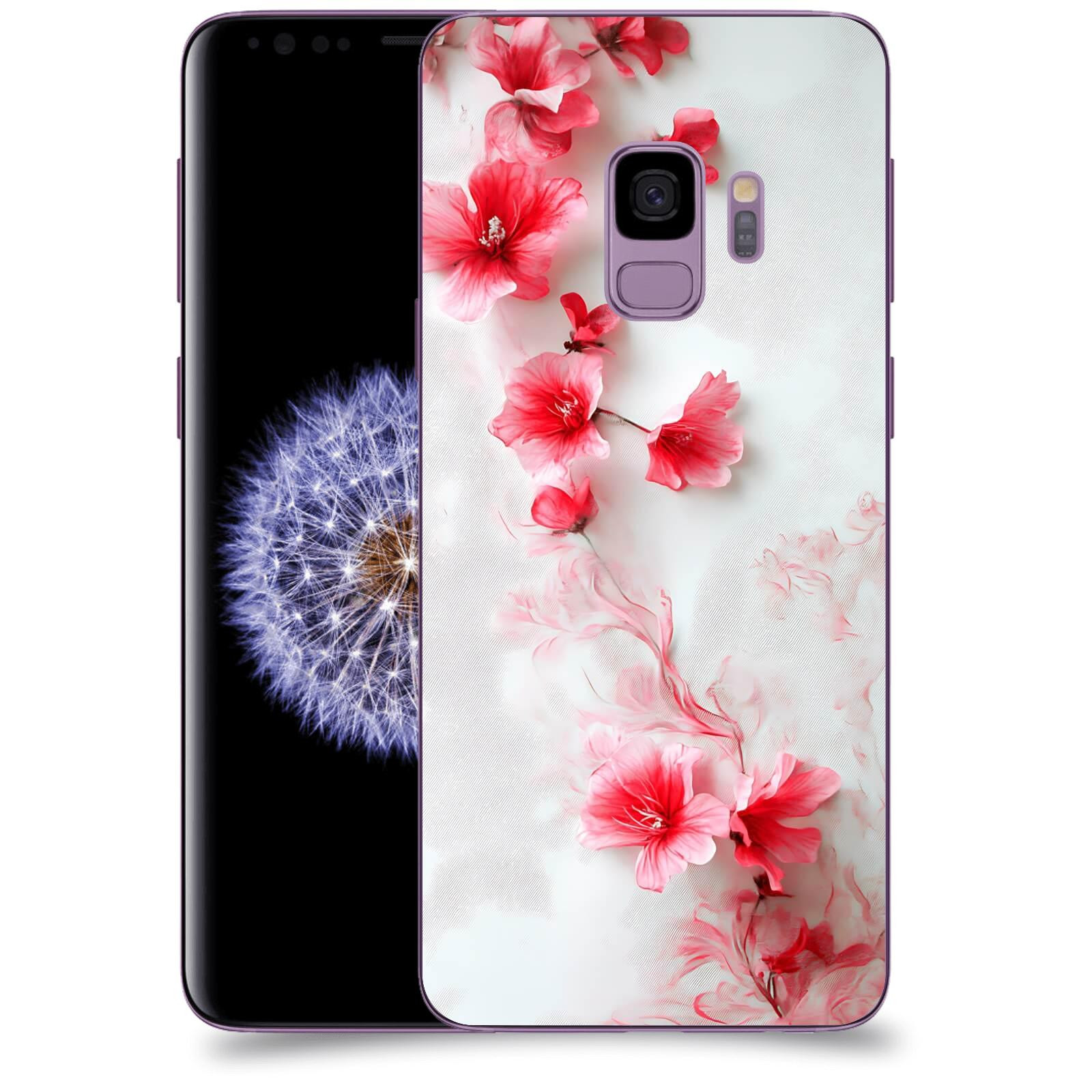 ACOVER Kryt na mobil Samsung Galaxy S9 G960F - Éterická vášeň