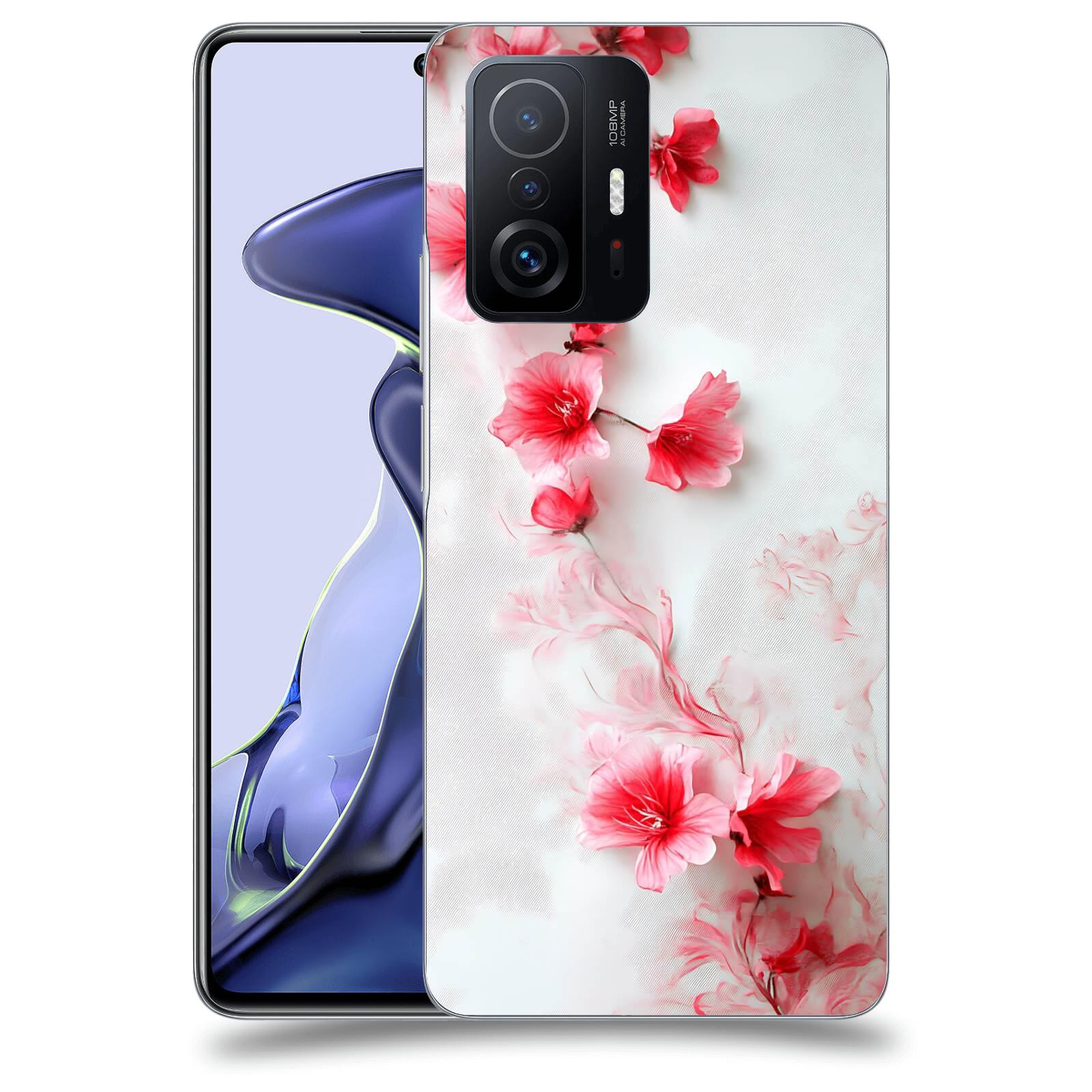 ACOVER Kryt na mobil Xiaomi 11T - Éterická vášeň