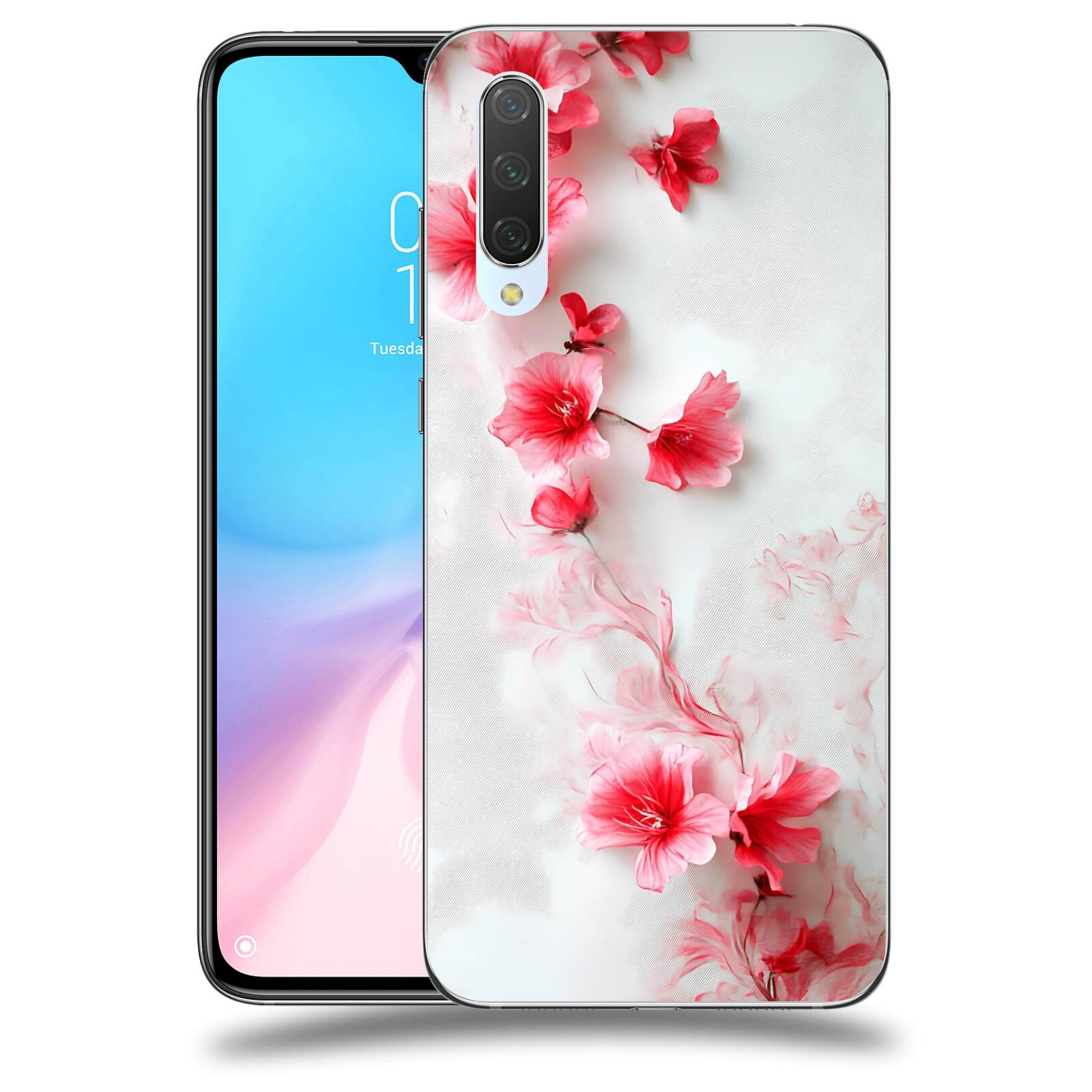 ACOVER Kryt na mobil Xiaomi Mi 9 Lite - Éterická vášeň