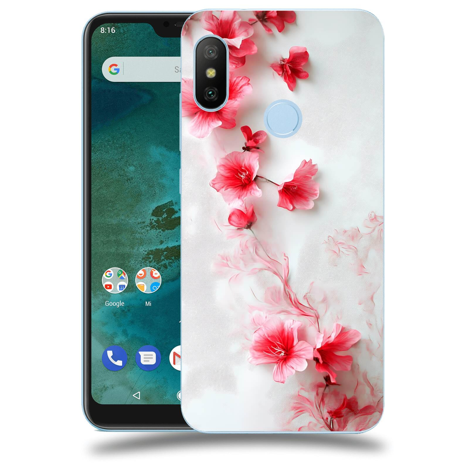 ACOVER Kryt na mobil Xiaomi Mi A2 Lite - Éterická vášeň