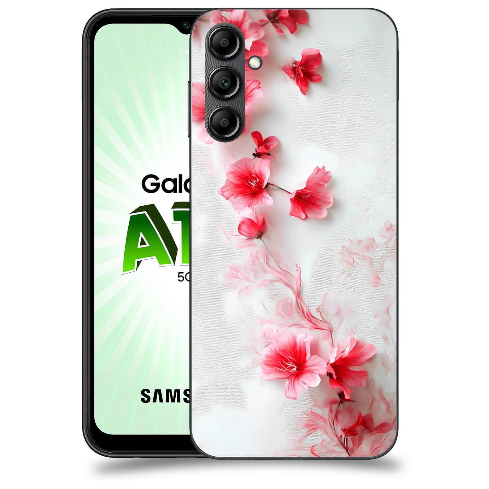 ACOVER Kryt na mobil Samsung Galaxy A14 5G - Éterická vášeň