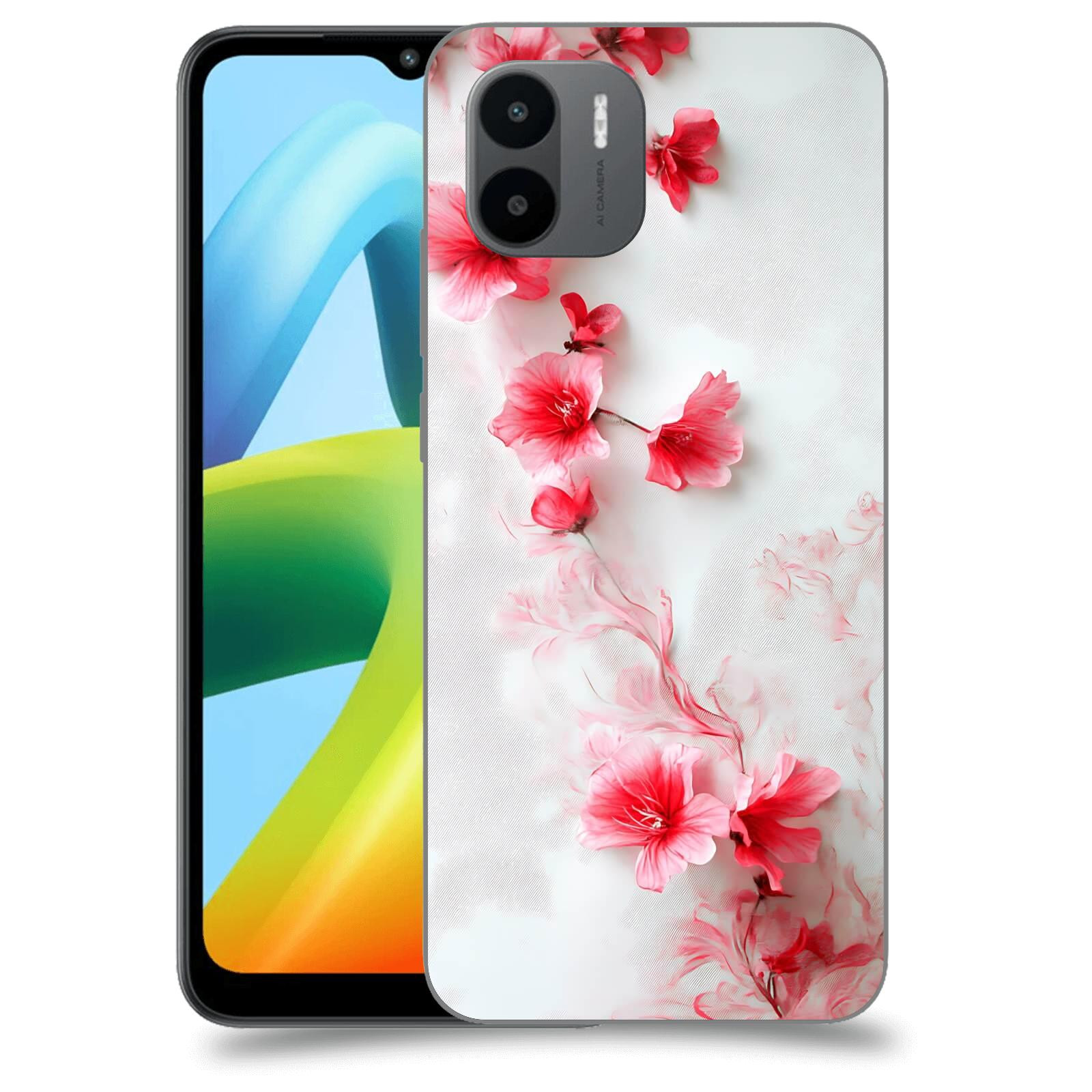 ACOVER Kryt na mobil Xiaomi Redmi A1+ - Éterická vášeň
