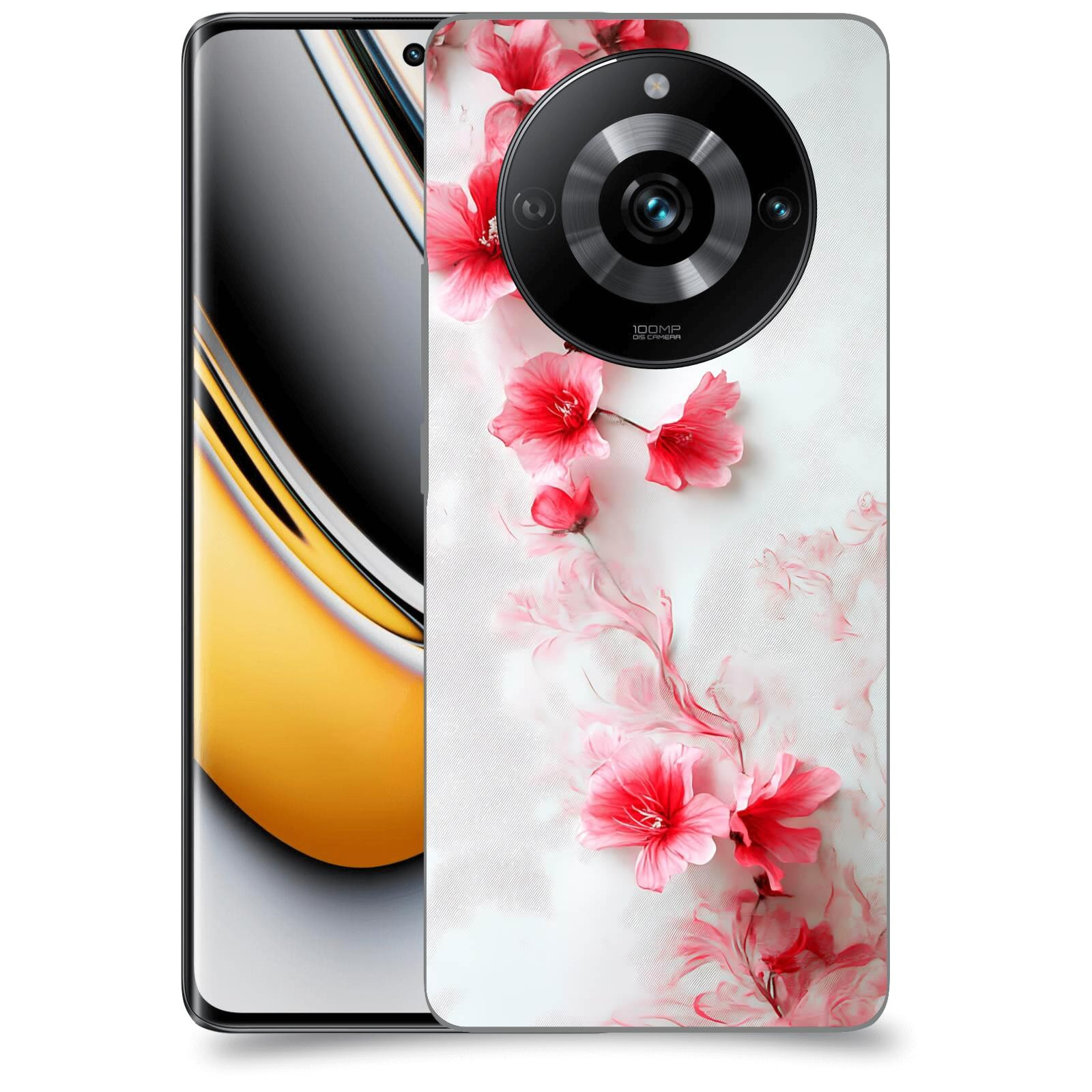 ACOVER Kryt na mobil Realme 11 Pro 5G - Éterická vášeň