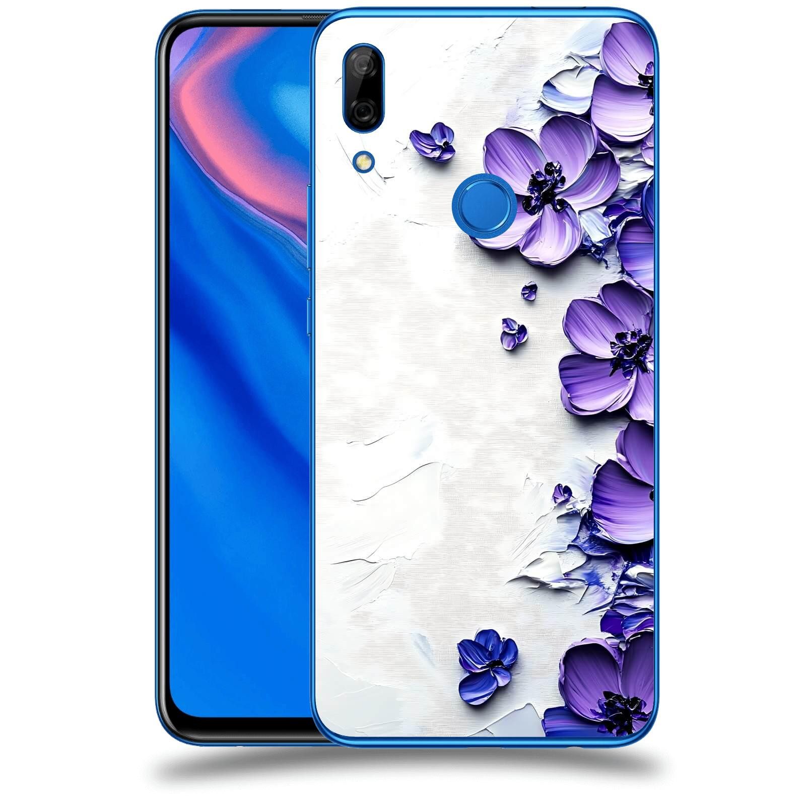 ACOVER Kryt na mobil Huawei P Smart Z - Hluboká elegance