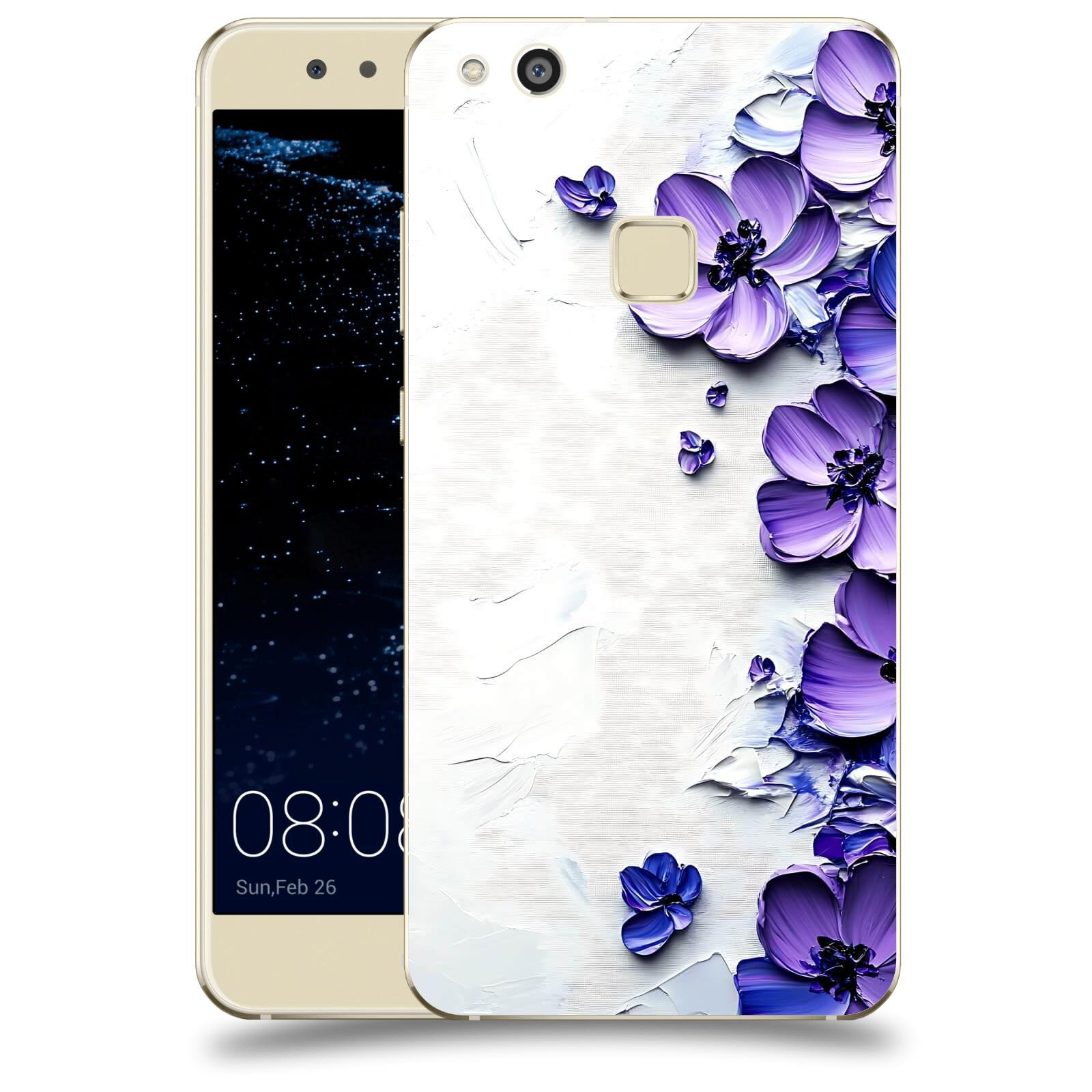 ACOVER Kryt na mobil Huawei P10 Lite - Hluboká elegance