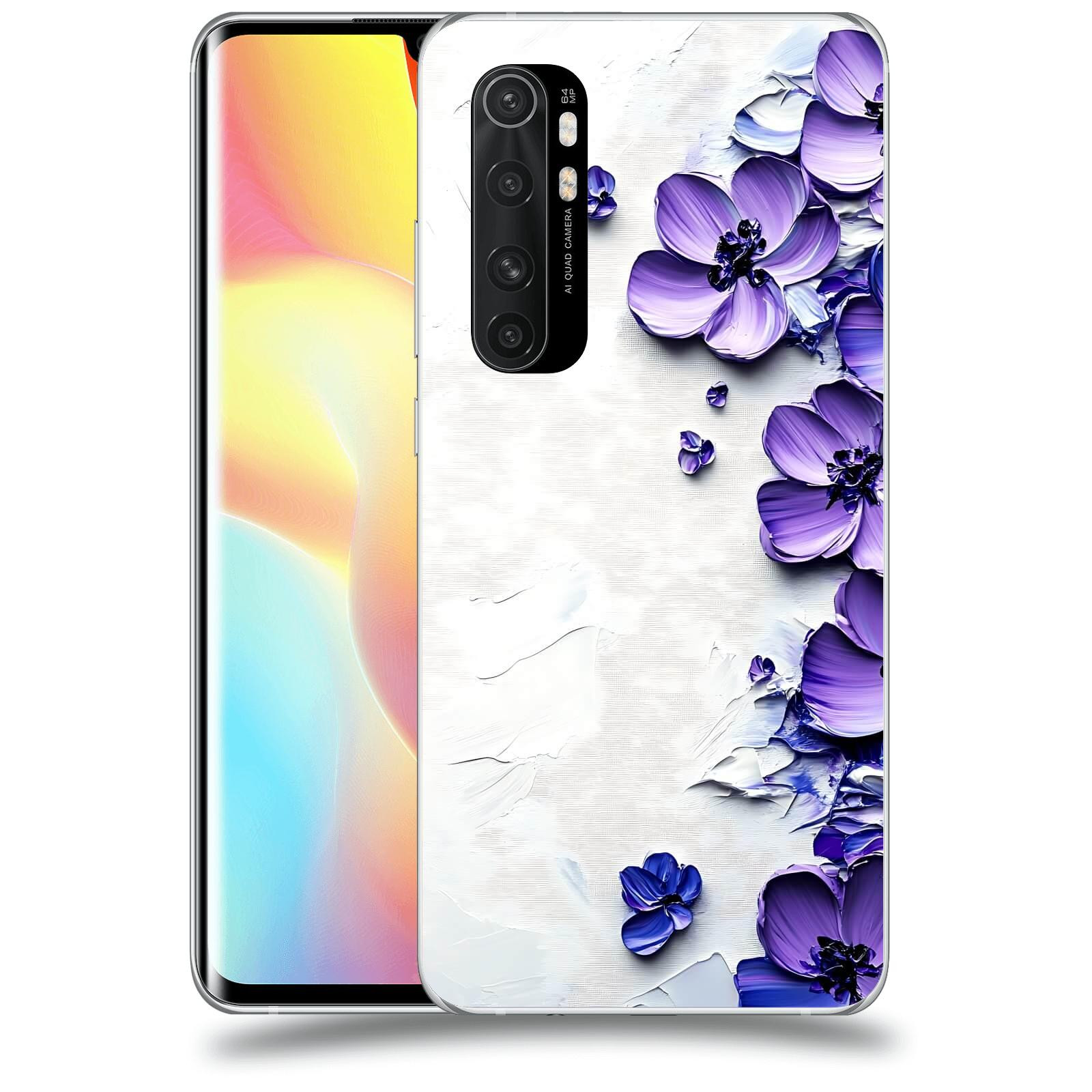 ACOVER Kryt na mobil Xiaomi Mi Note 10 Lite - Hluboká elegance