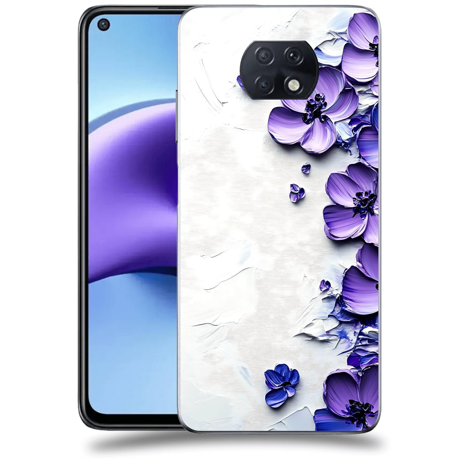 ACOVER Kryt na mobil Xiaomi Redmi Note 9T - Hluboká elegance
