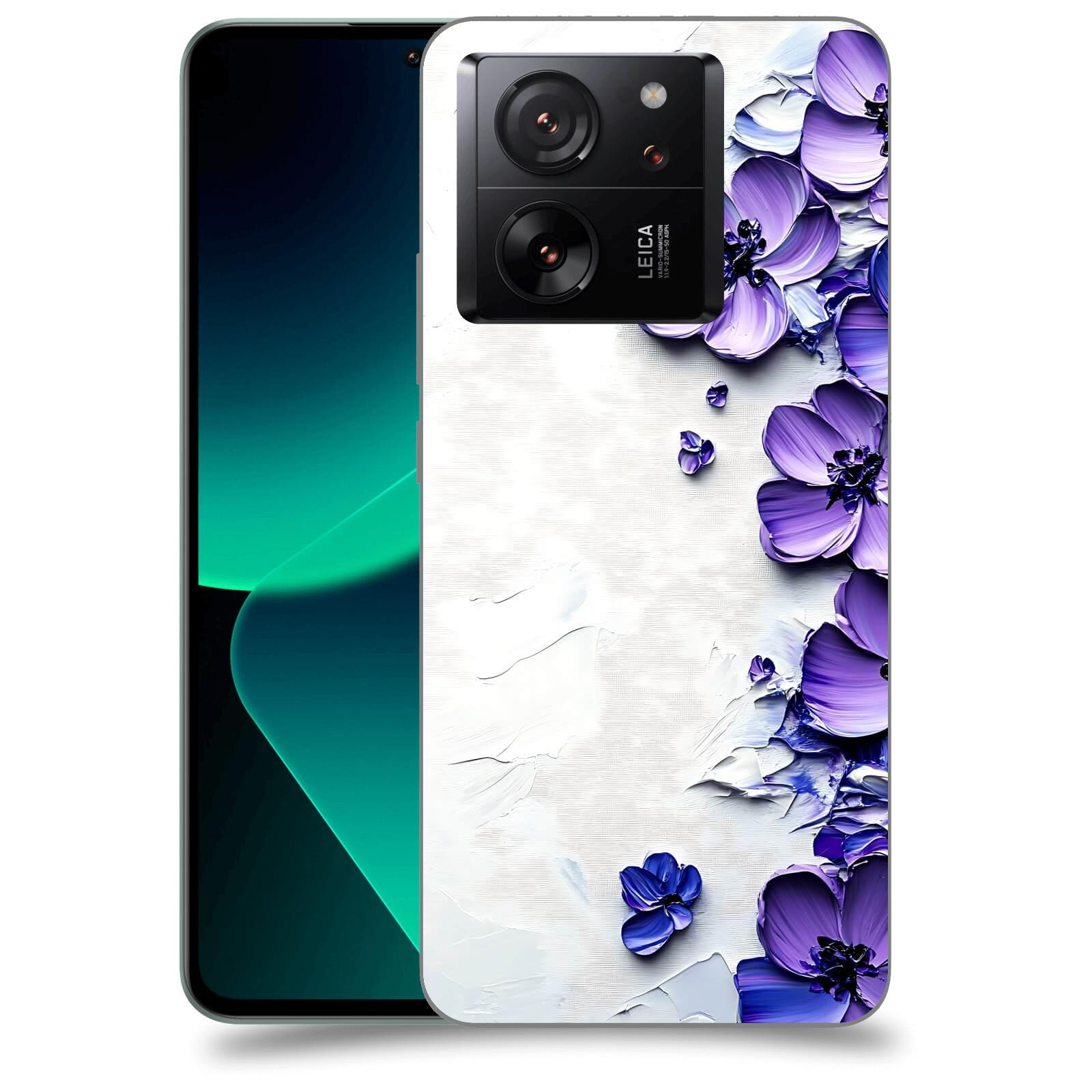 ACOVER Kryt na mobil Xiaomi 13T pro - Hluboká elegance
