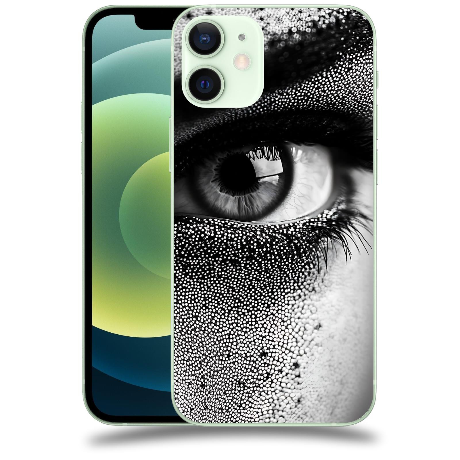 ACOVER Kryt na mobil Apple iPhone 12 mini - Intenzivní pohled