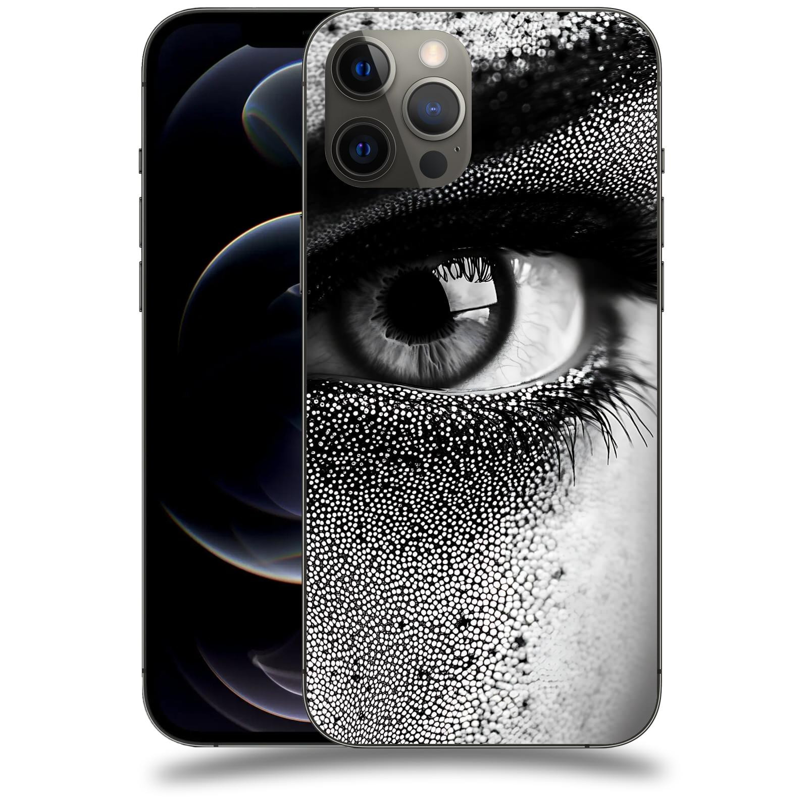 ACOVER Kryt na mobil Apple iPhone 12 Pro Max - Intenzivní pohled