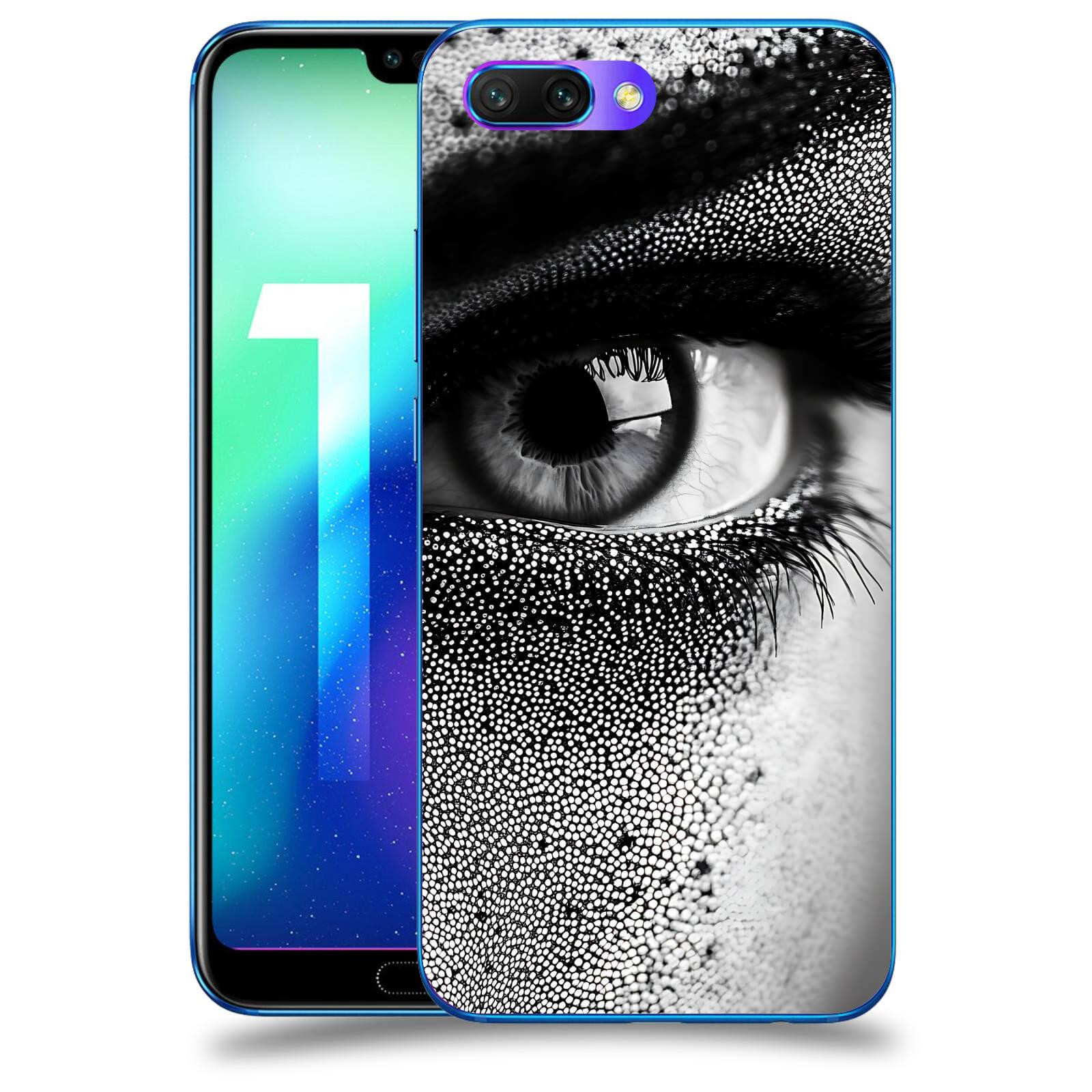 ACOVER Kryt na mobil Honor 10 - Intenzivní pohled