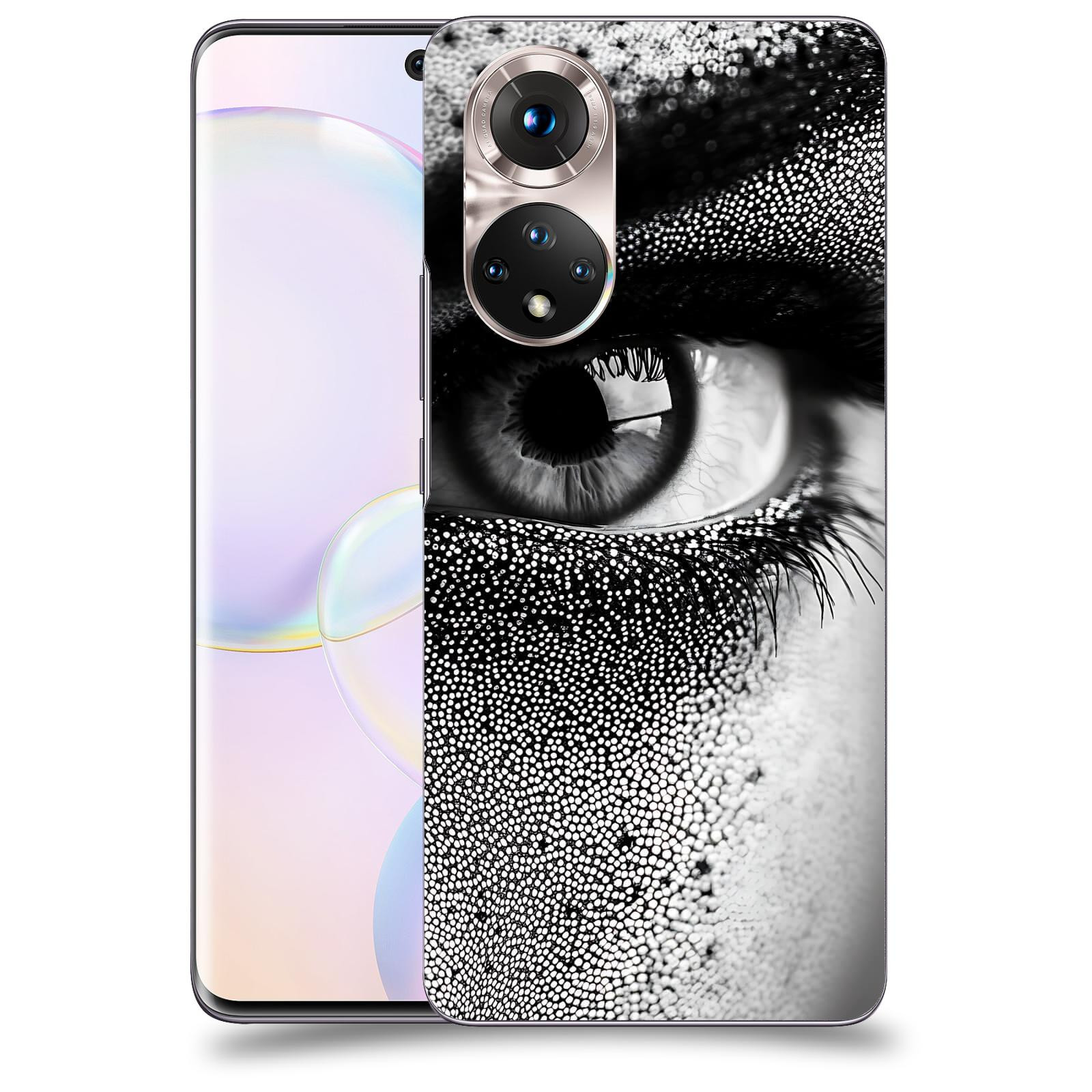 ACOVER Kryt na mobil Honor 50 5G - Intenzivní pohled