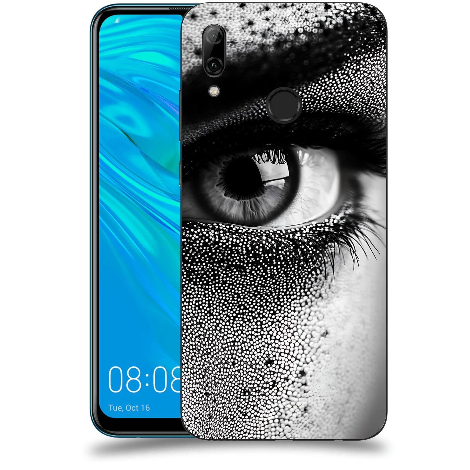 ACOVER Kryt na mobil Huawei P Smart 2019 - Intenzivní pohled