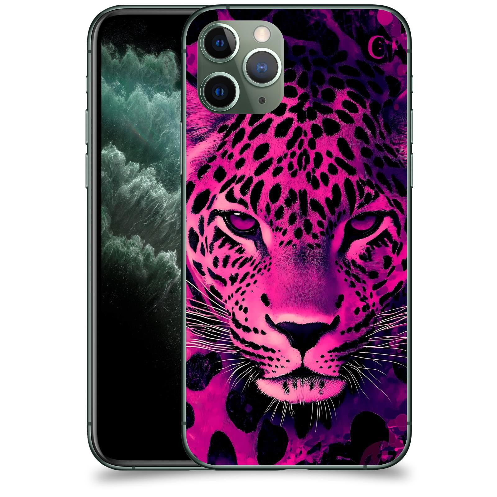 ACOVER Kryt na mobil Apple iPhone 11 Pro - Intenzivní šelma