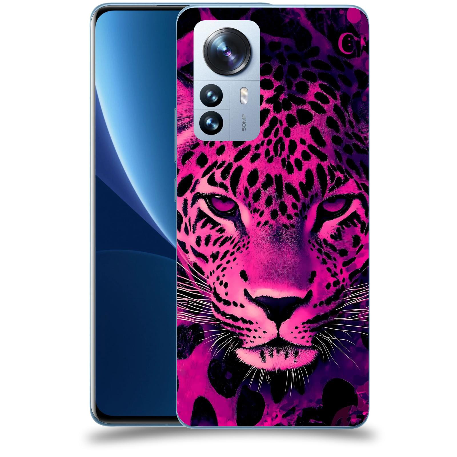 ACOVER Kryt na mobil Xiaomi 12 Pro - Intenzivní šelma