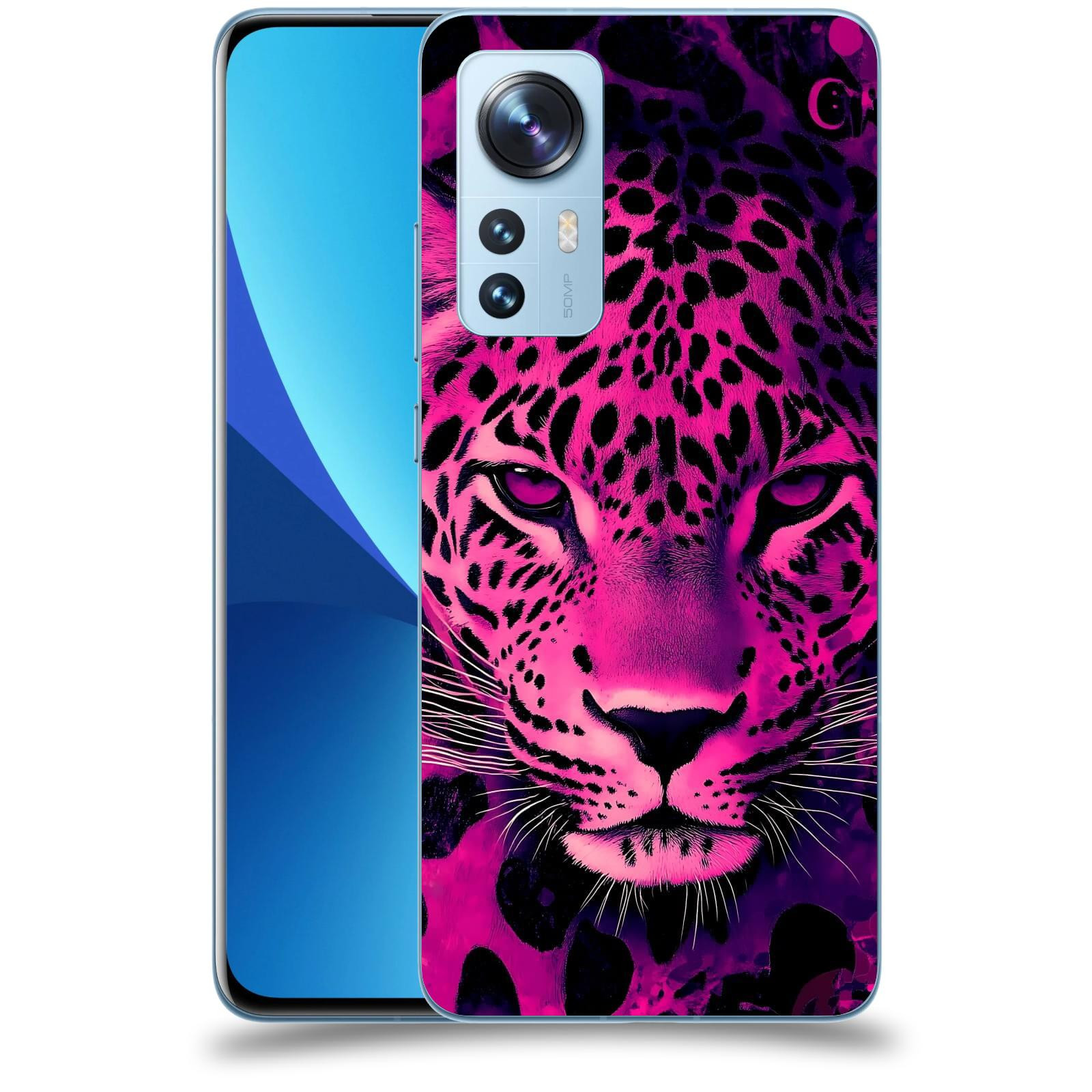 ACOVER Kryt na mobil Xiaomi 12X - Intenzivní šelma