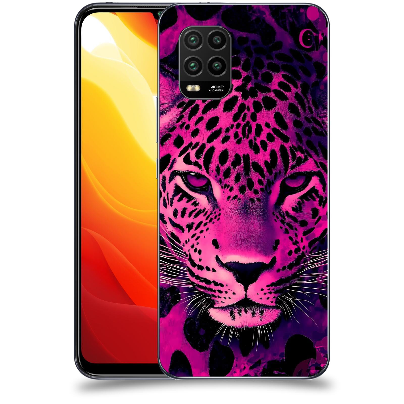 ACOVER Kryt na mobil Xiaomi Mi 10 Lite - Intenzivní šelma