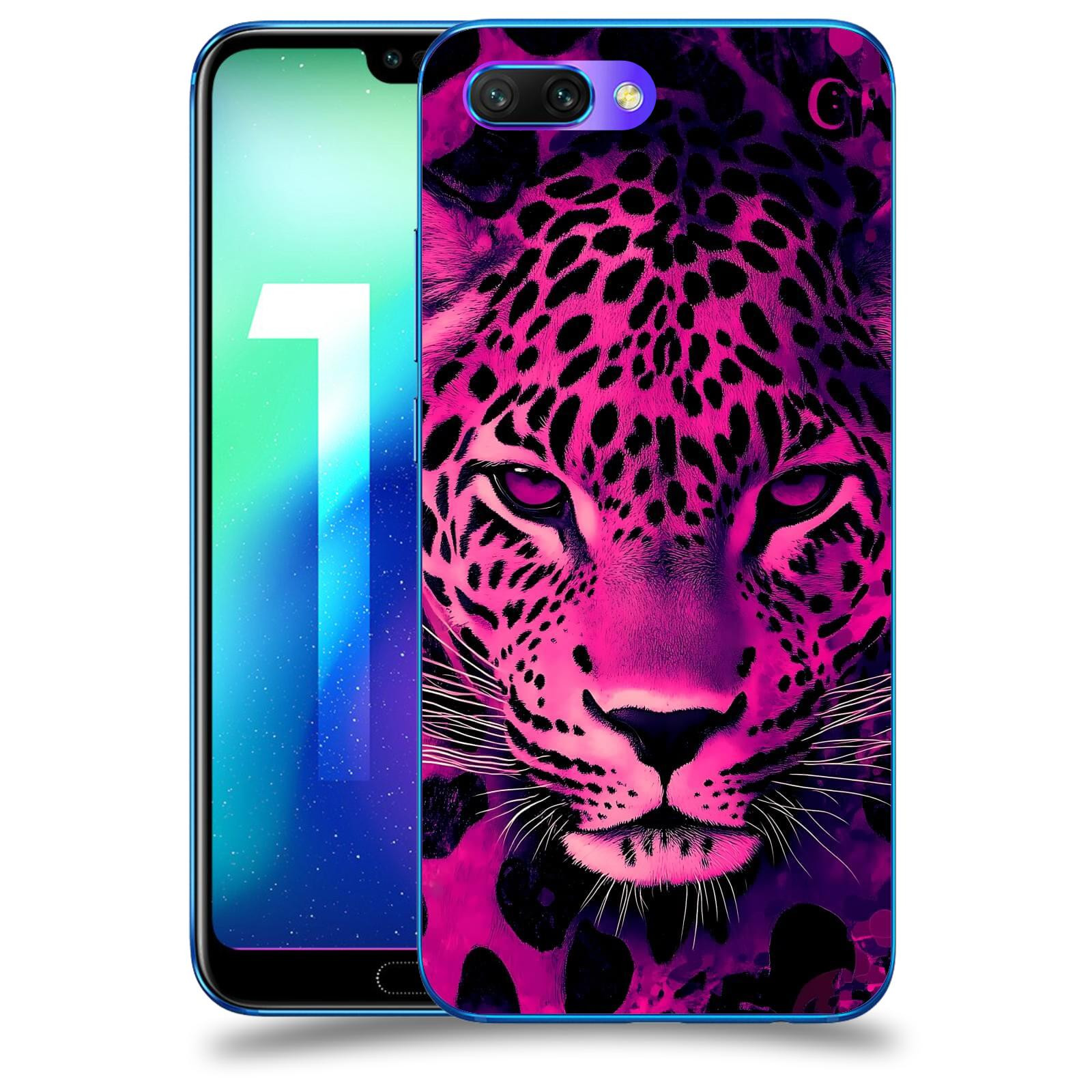 ACOVER Kryt na mobil Honor 10 - Intenzivní šelma