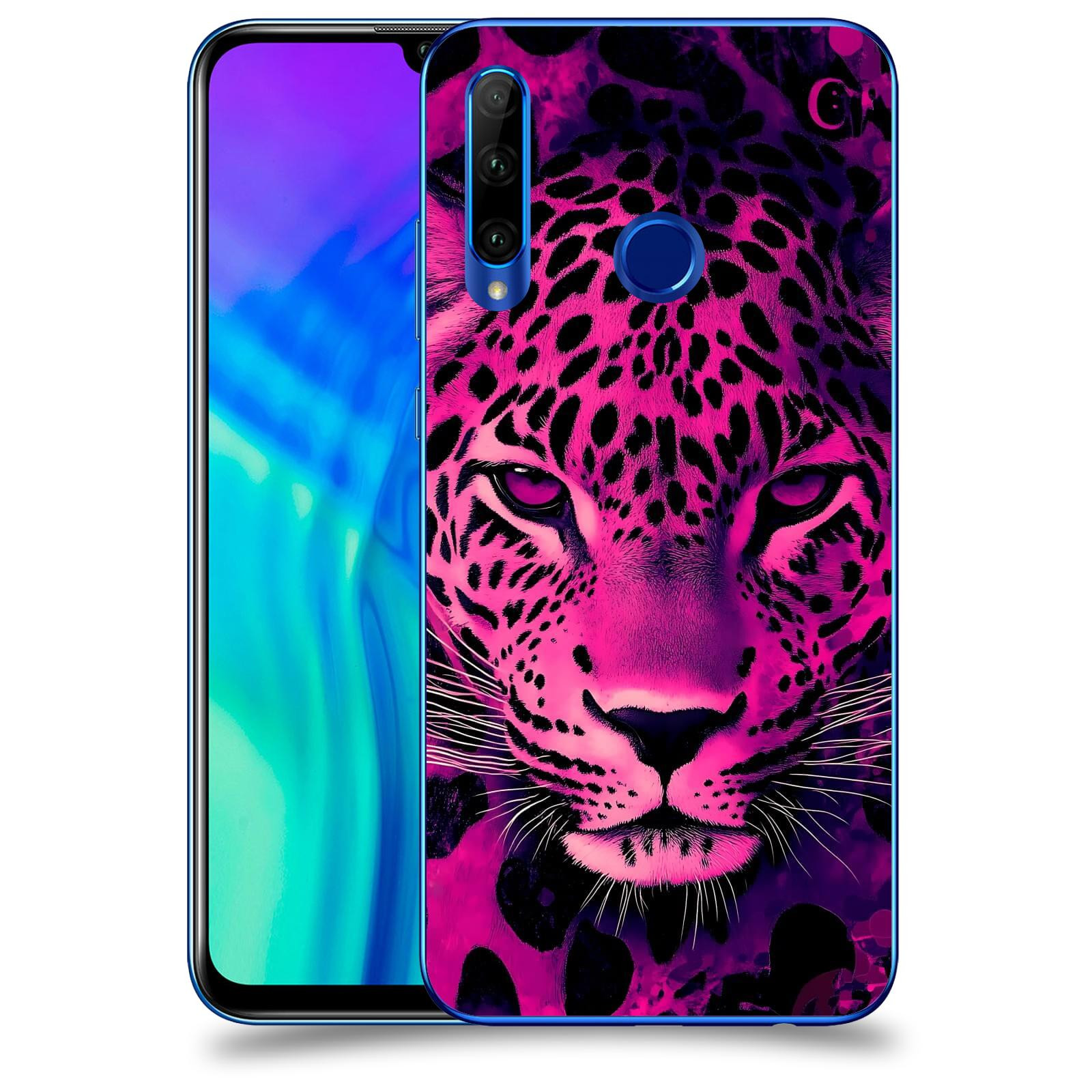 ACOVER Kryt na mobil Honor 20 Lite - Intenzivní šelma