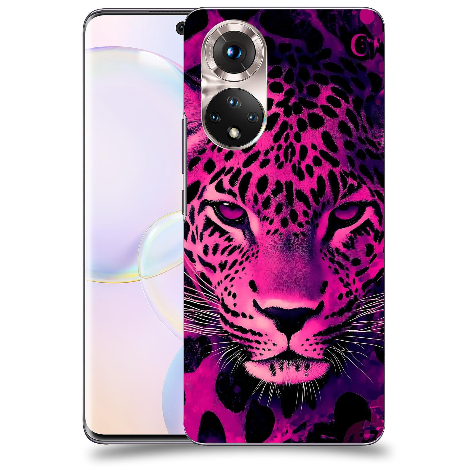 ACOVER Kryt na mobil Honor 50 5G - Intenzivní šelma