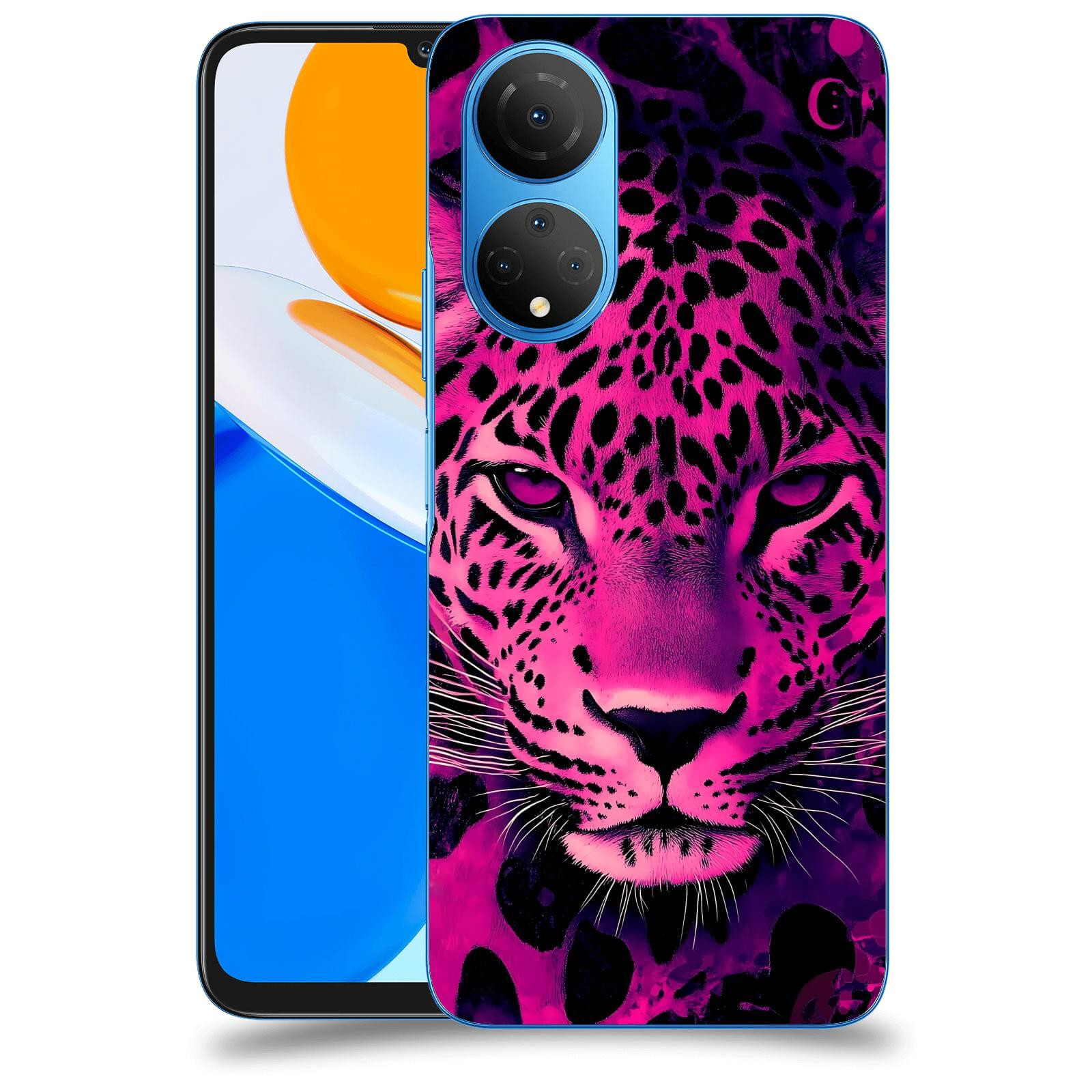 ACOVER Kryt na mobil Honor X7 - Intenzivní šelma