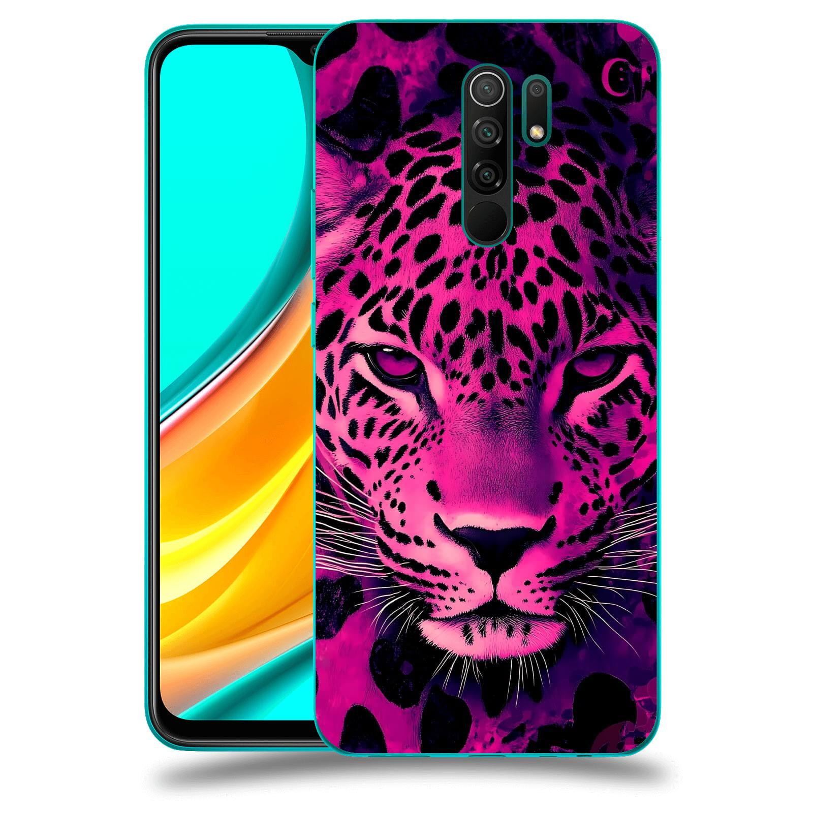 ACOVER Kryt na mobil Xiaomi Mi 9 - Intenzivní šelma