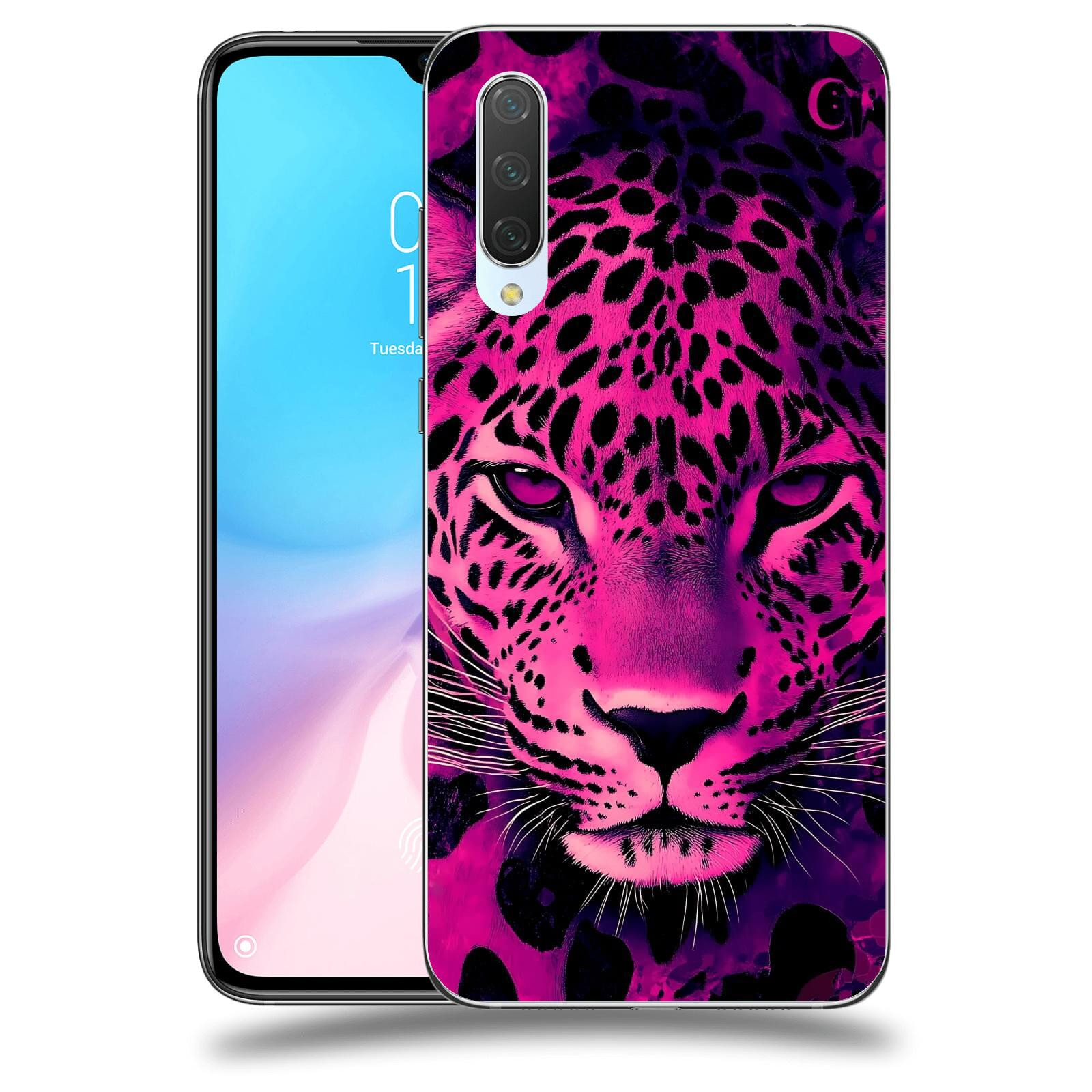ACOVER Kryt na mobil Xiaomi Mi 9 Lite - Intenzivní šelma