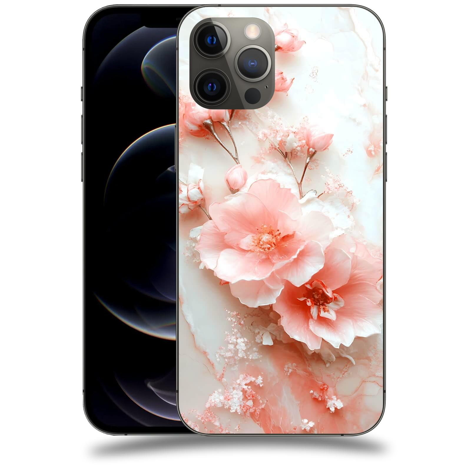 ACOVER Kryt na mobil Apple iPhone 12 Pro Max - Jemná elegance