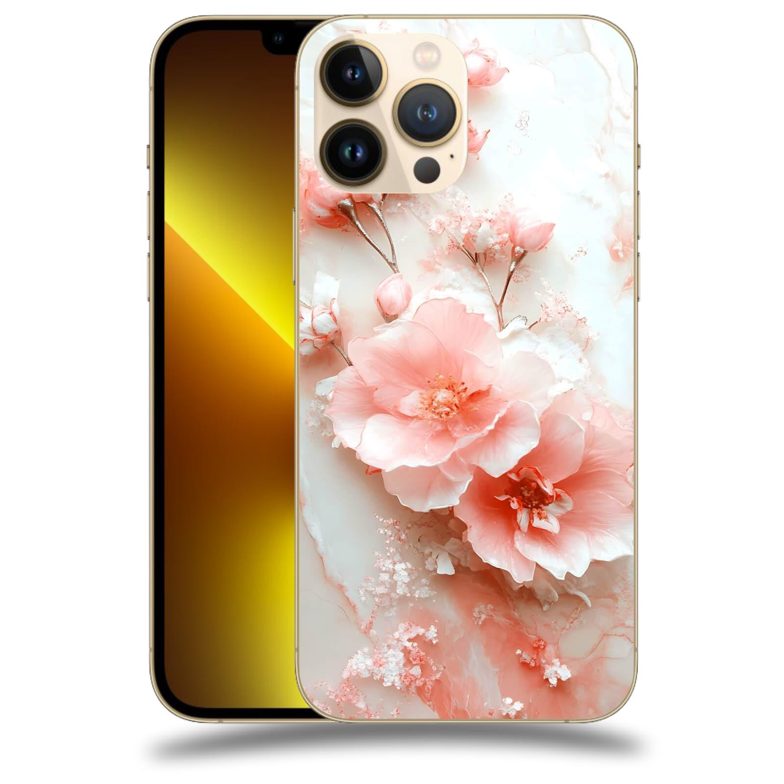 ACOVER Kryt na mobil Apple iPhone 13 Pro - Jemná elegance