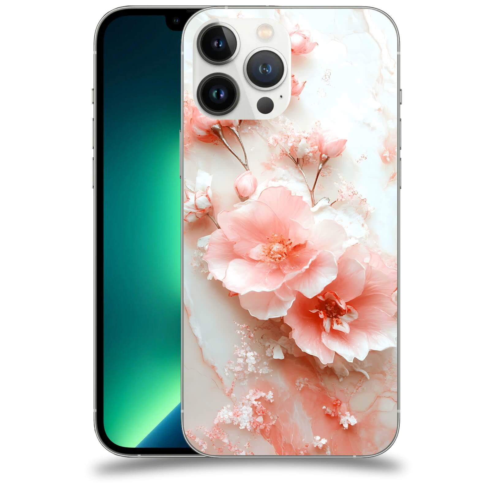 ACOVER Kryt na mobil Apple iPhone 13 Pro Max - Jemná elegance