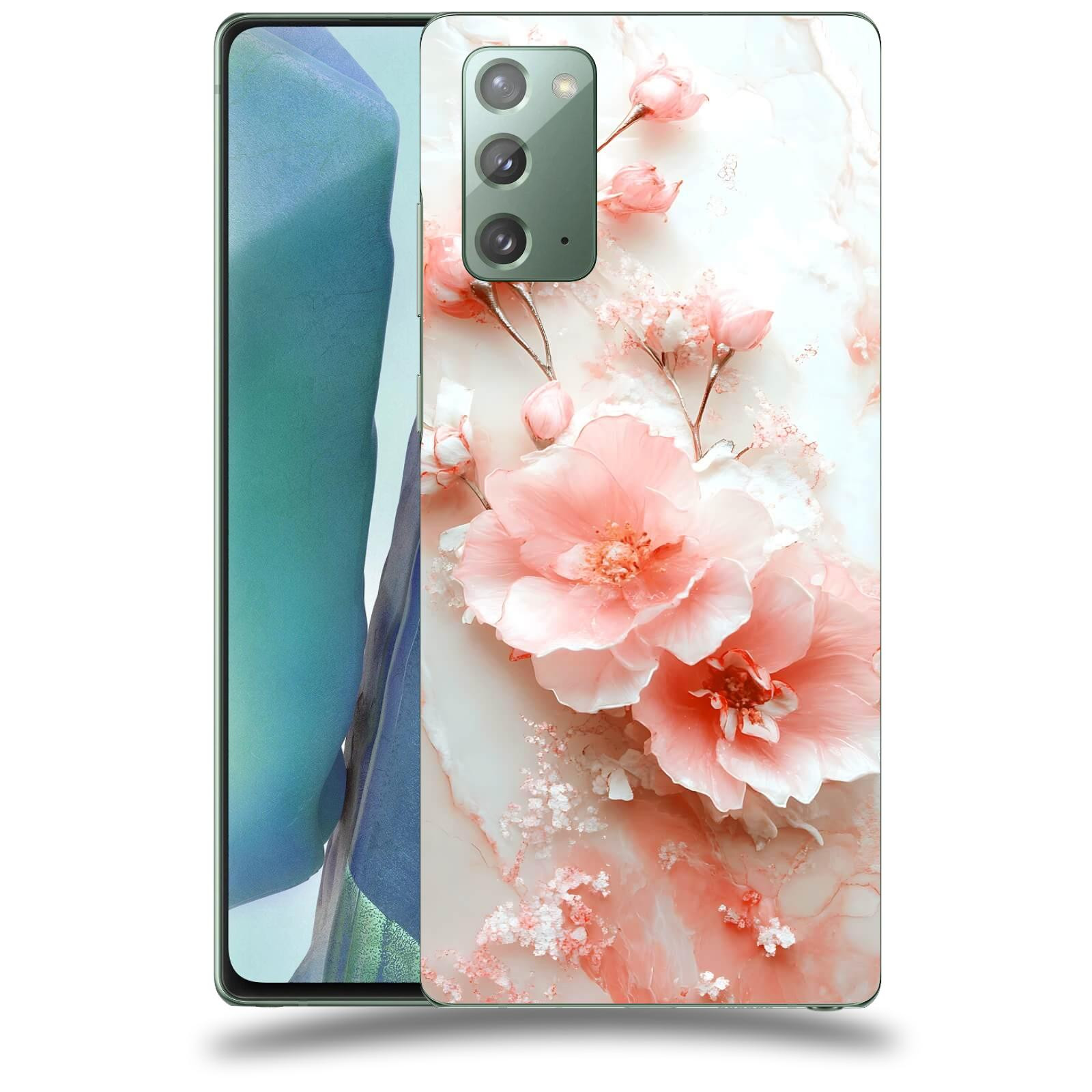 ACOVER Kryt na mobil Samsung Galaxy Note 20 - Jemná elegance