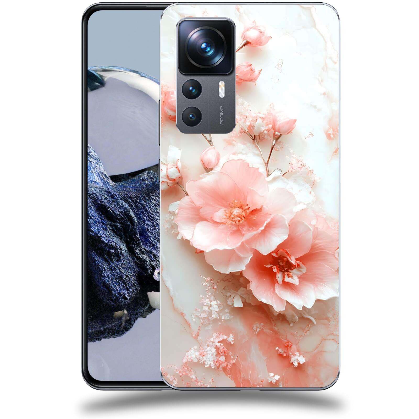 ACOVER Kryt na mobil Xiaomi 12T Pro - Jemná elegance