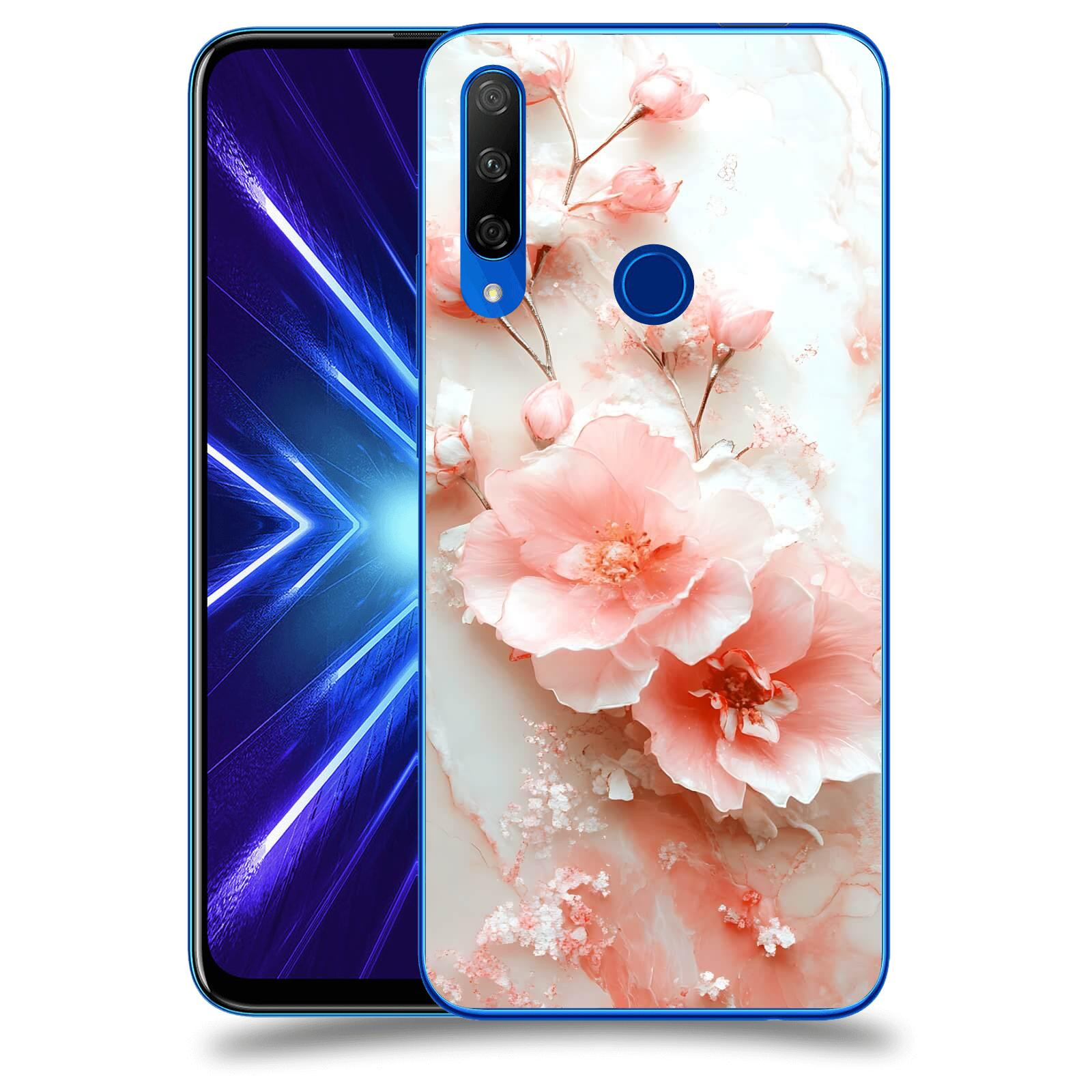 ACOVER Kryt na mobil Honor 9X - Jemná elegance