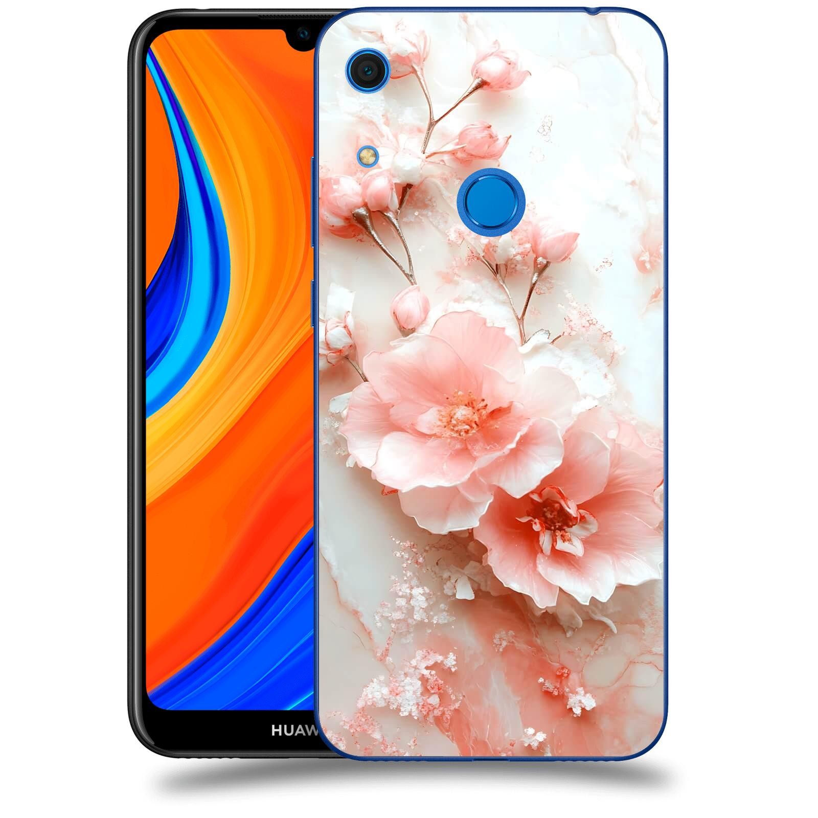 ACOVER Kryt na mobil Huawei Y6S - Jemná elegance