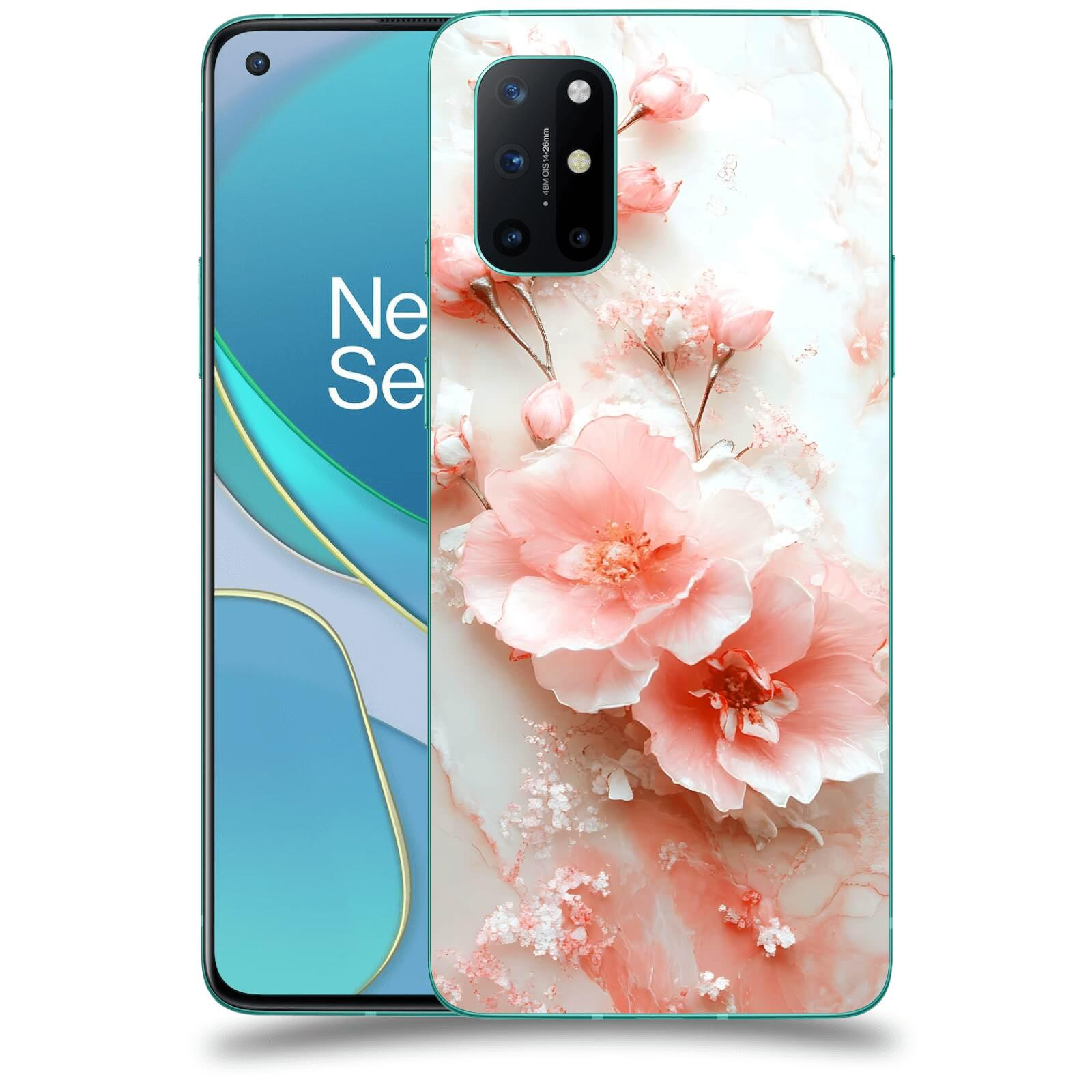 ACOVER Kryt na mobil OnePlus 8T - Jemná elegance