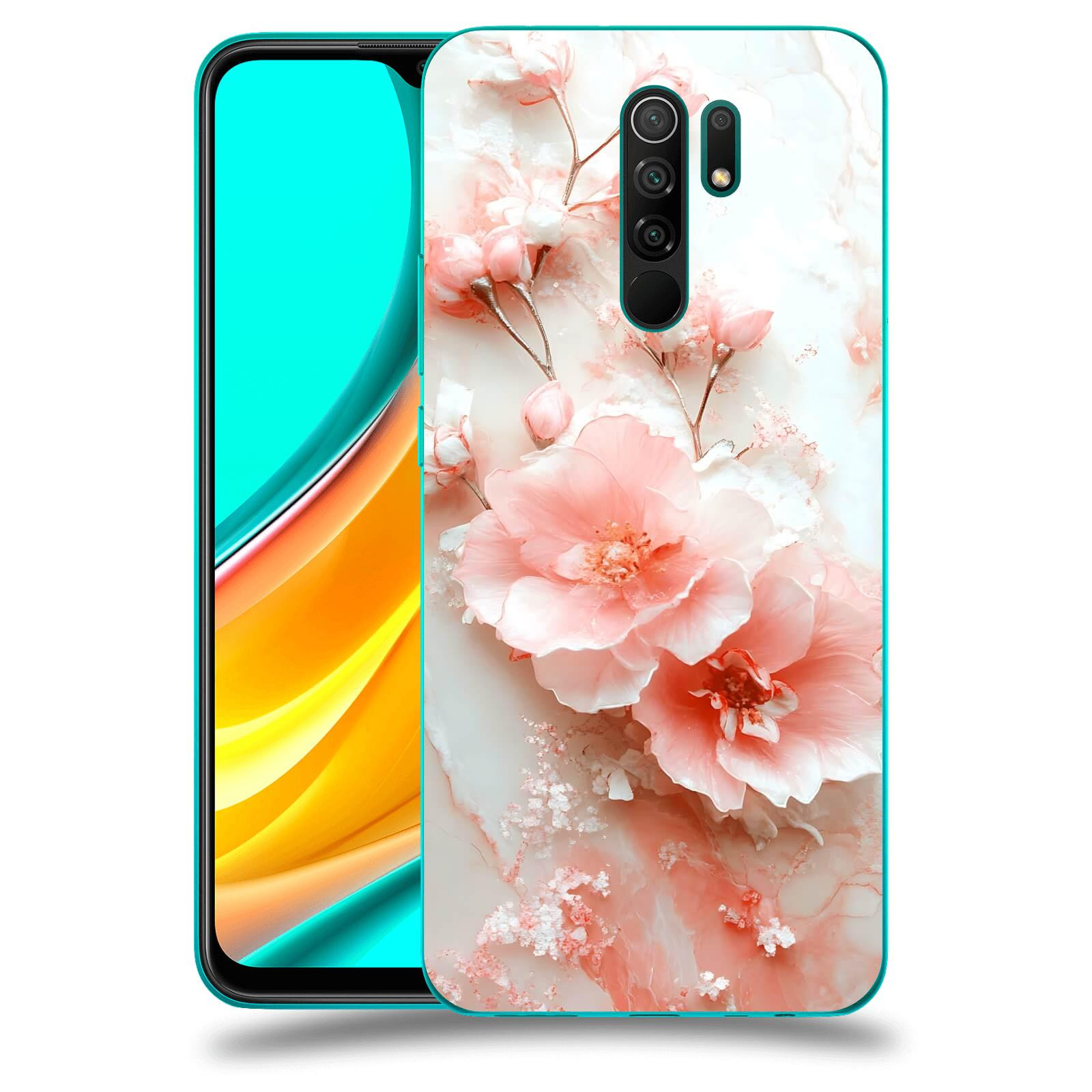 ACOVER Kryt na mobil Xiaomi Mi 9 - Jemná elegance