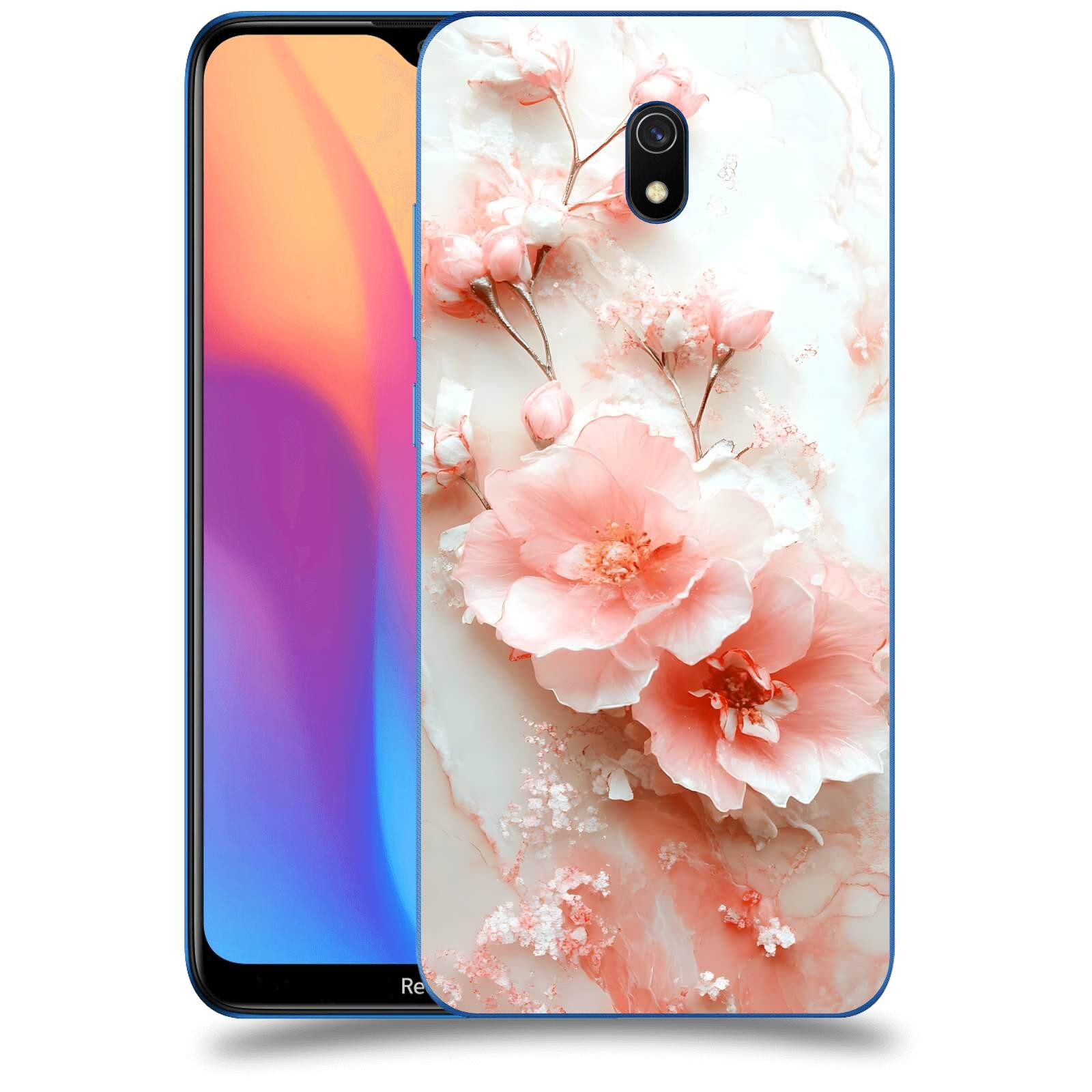 ACOVER Kryt na mobil Xiaomi Redmi 8A - Jemná elegance