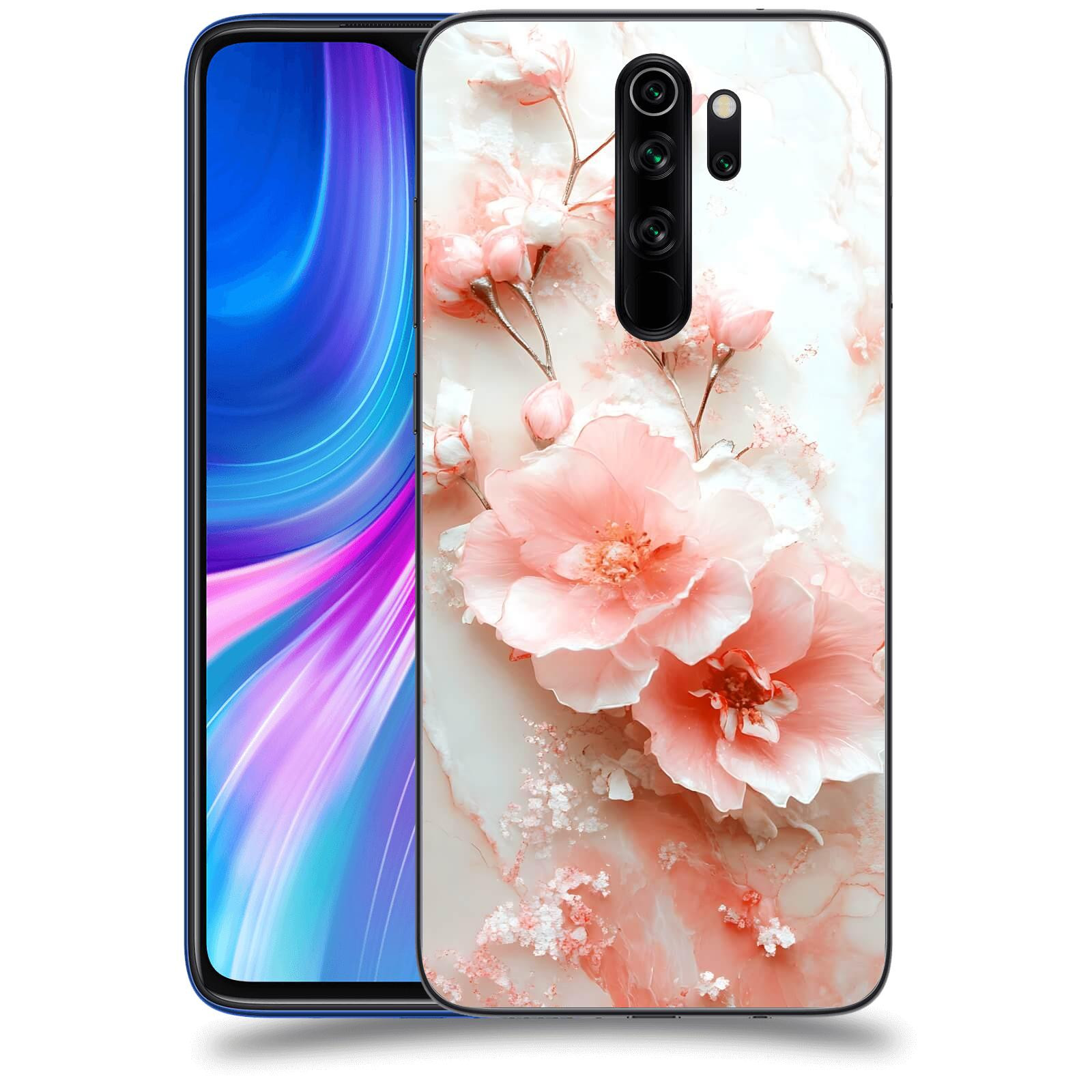 ACOVER Kryt na mobil Xiaomi Redmi Note 8 Pro - Jemná elegance