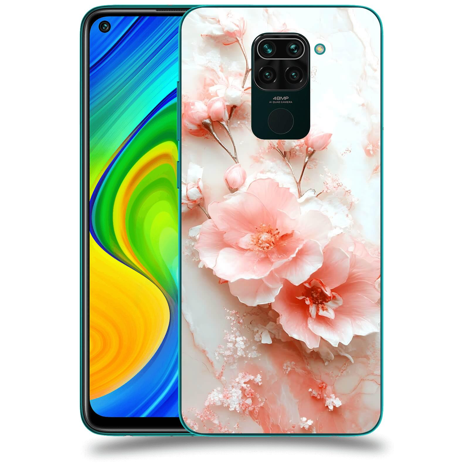ACOVER Kryt na mobil Xiaomi Redmi Note 9 - Jemná elegance