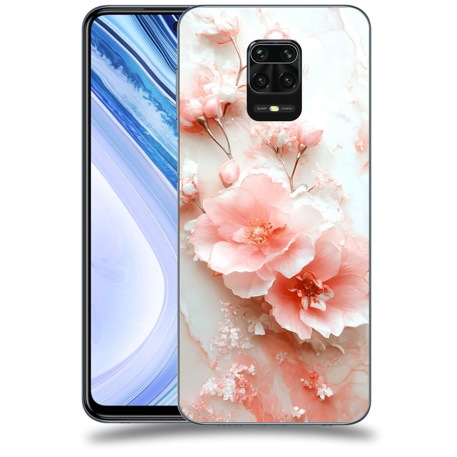 ACOVER Kryt na mobil Xiaomi Redmi Note 9 Pro - Jemná elegance
