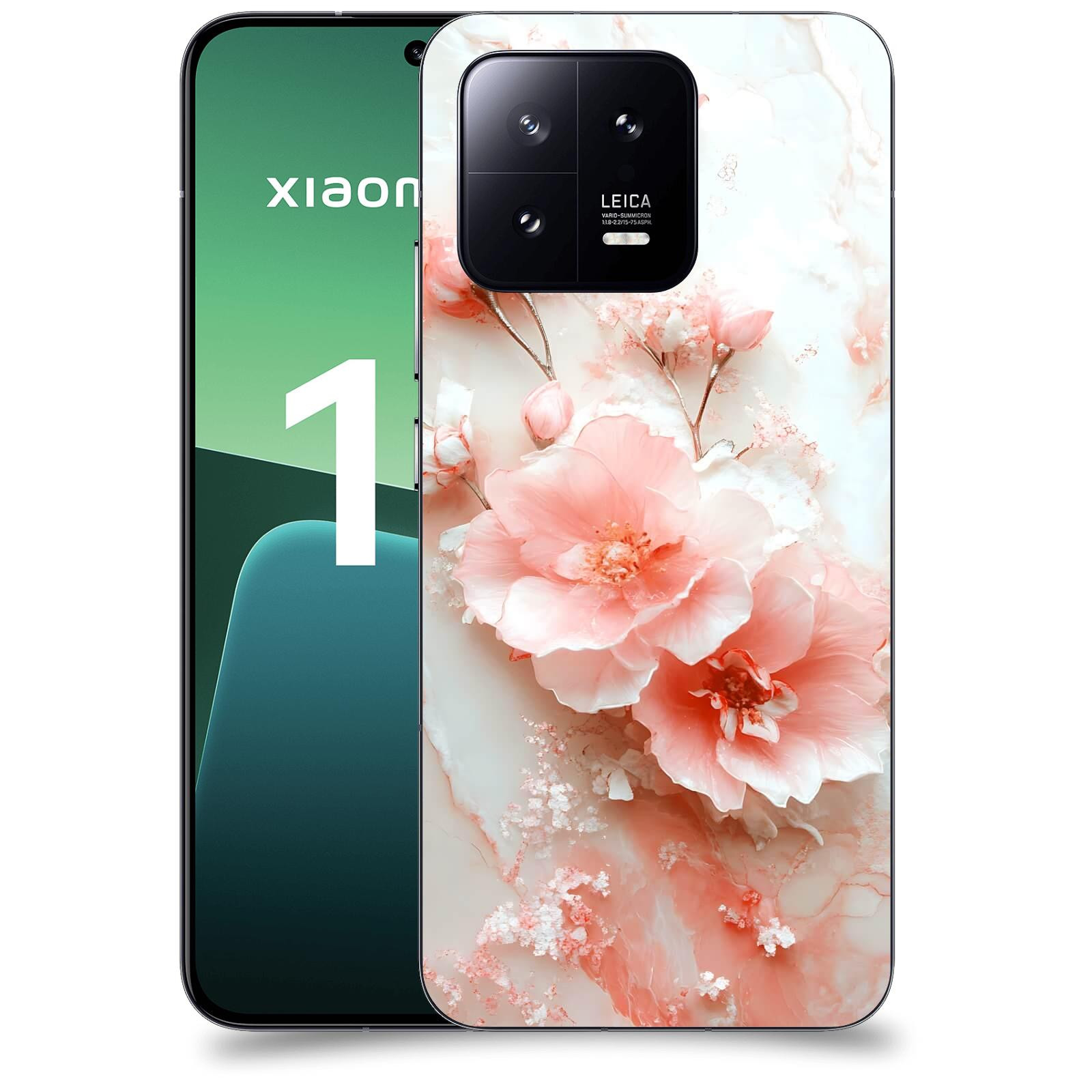 ACOVER Kryt na mobil Xiaomi 13 - Jemná elegance