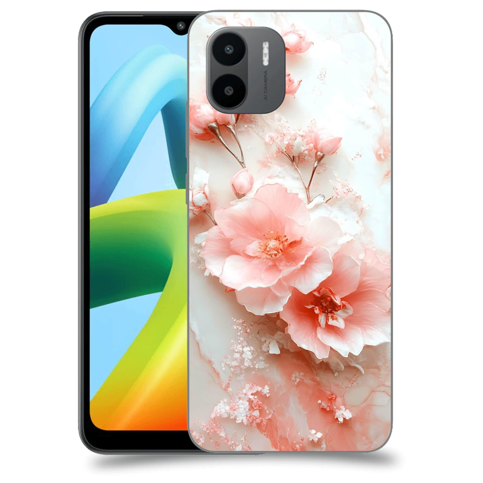ACOVER Kryt na mobil Xiaomi Redmi A1+ - Jemná elegance