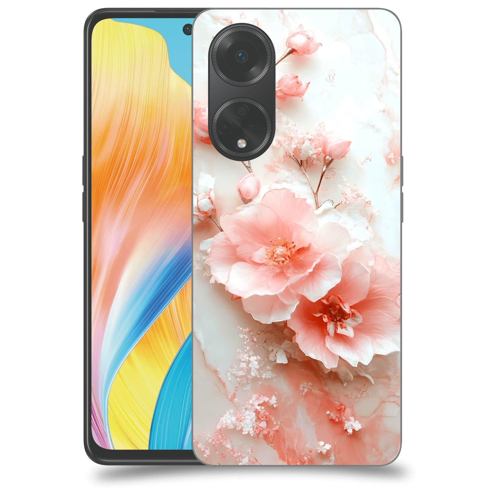 ACOVER Kryt na mobil OPPO A98 5G - Jemná elegance