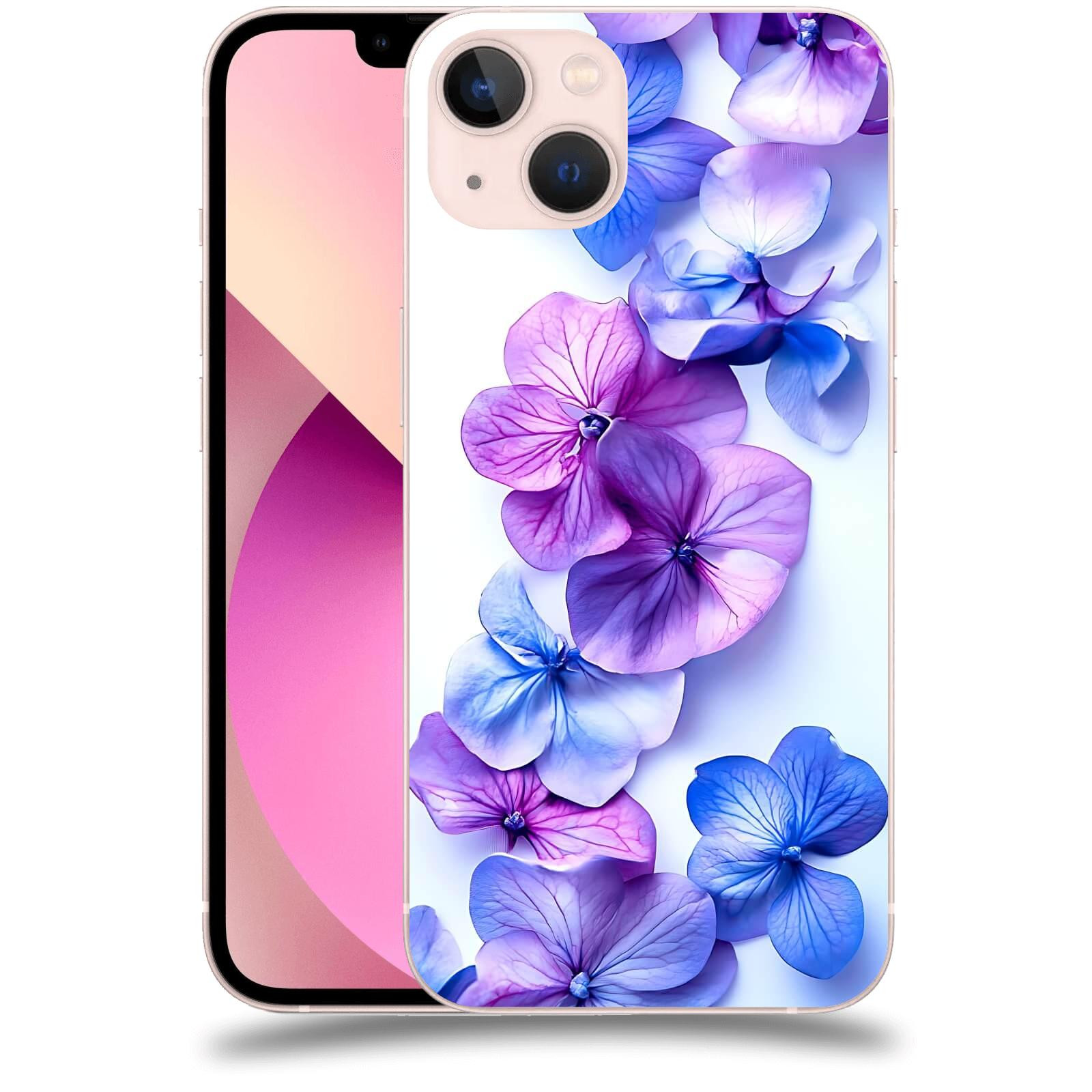 ACOVER Kryt na mobil Apple iPhone 13 - Jemná harmonie